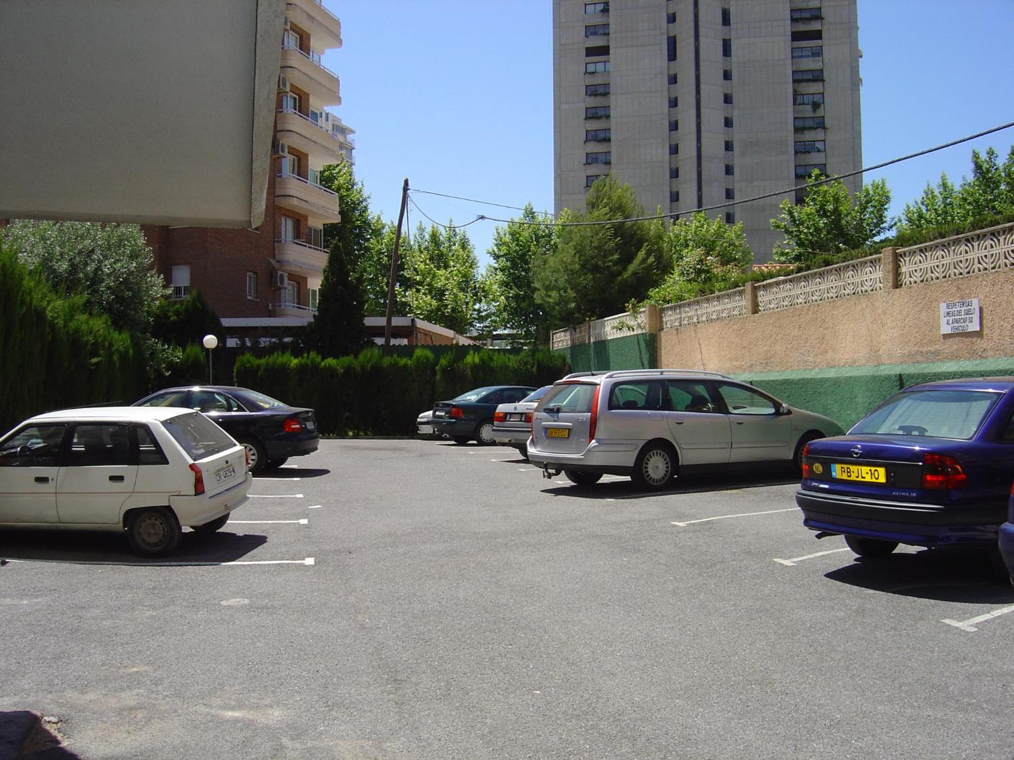 parking