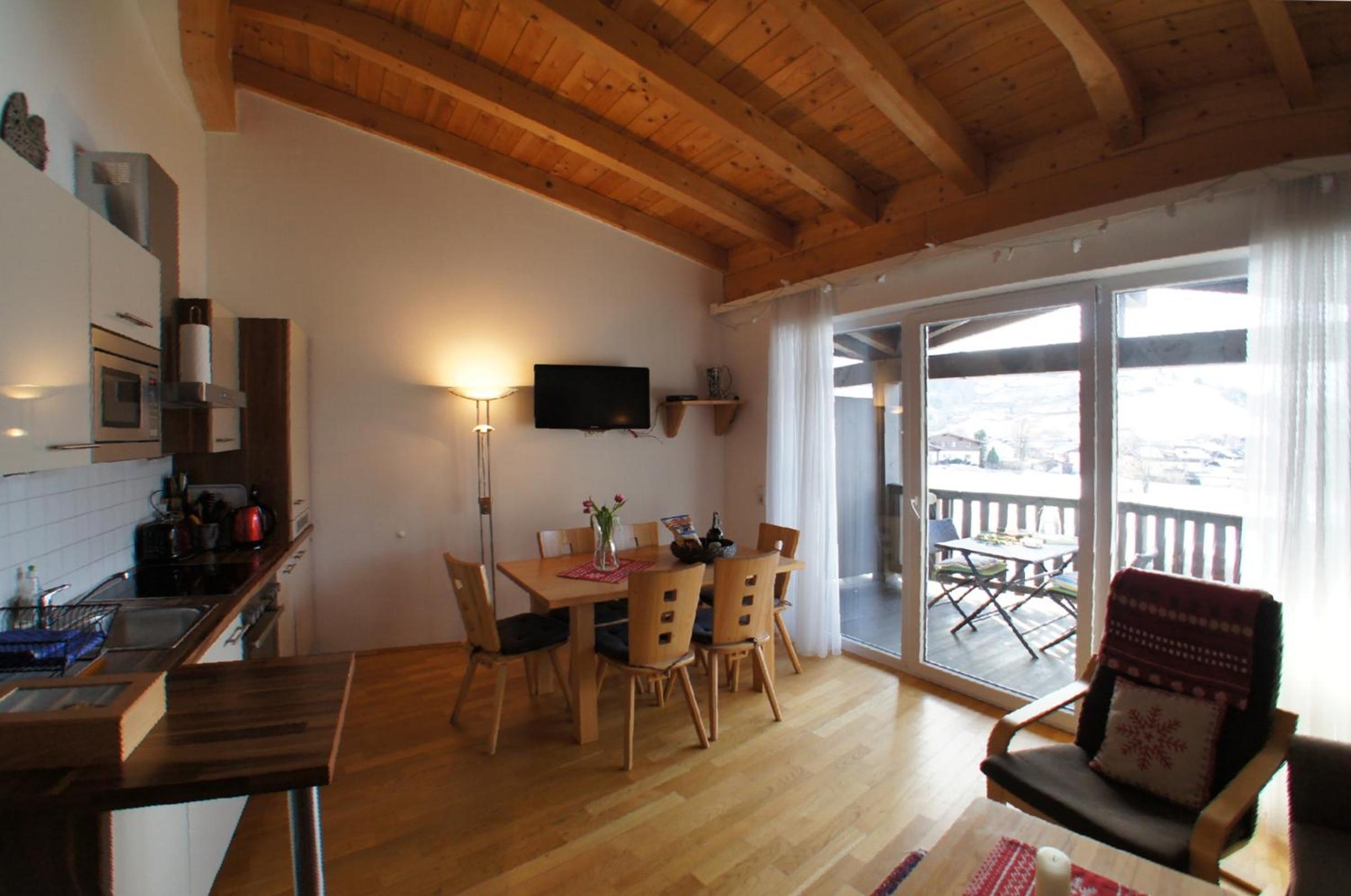Apartment Lasch in Adler Resort including the Zell am see Kaprun summer card