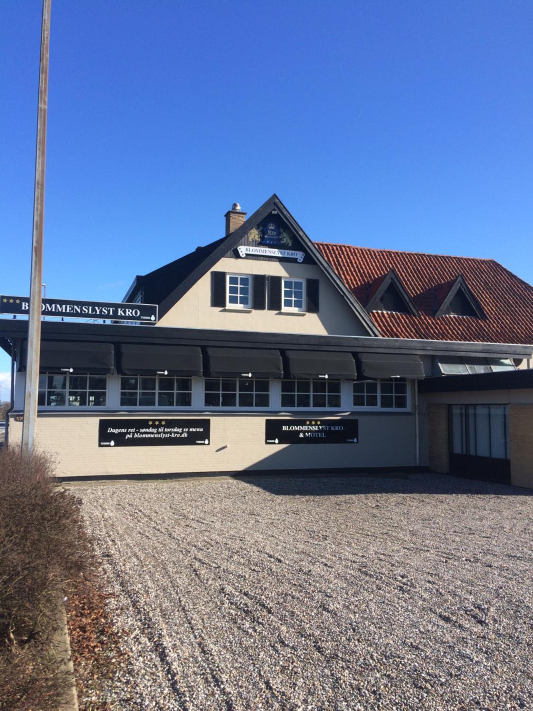 Blommenslyst Kro