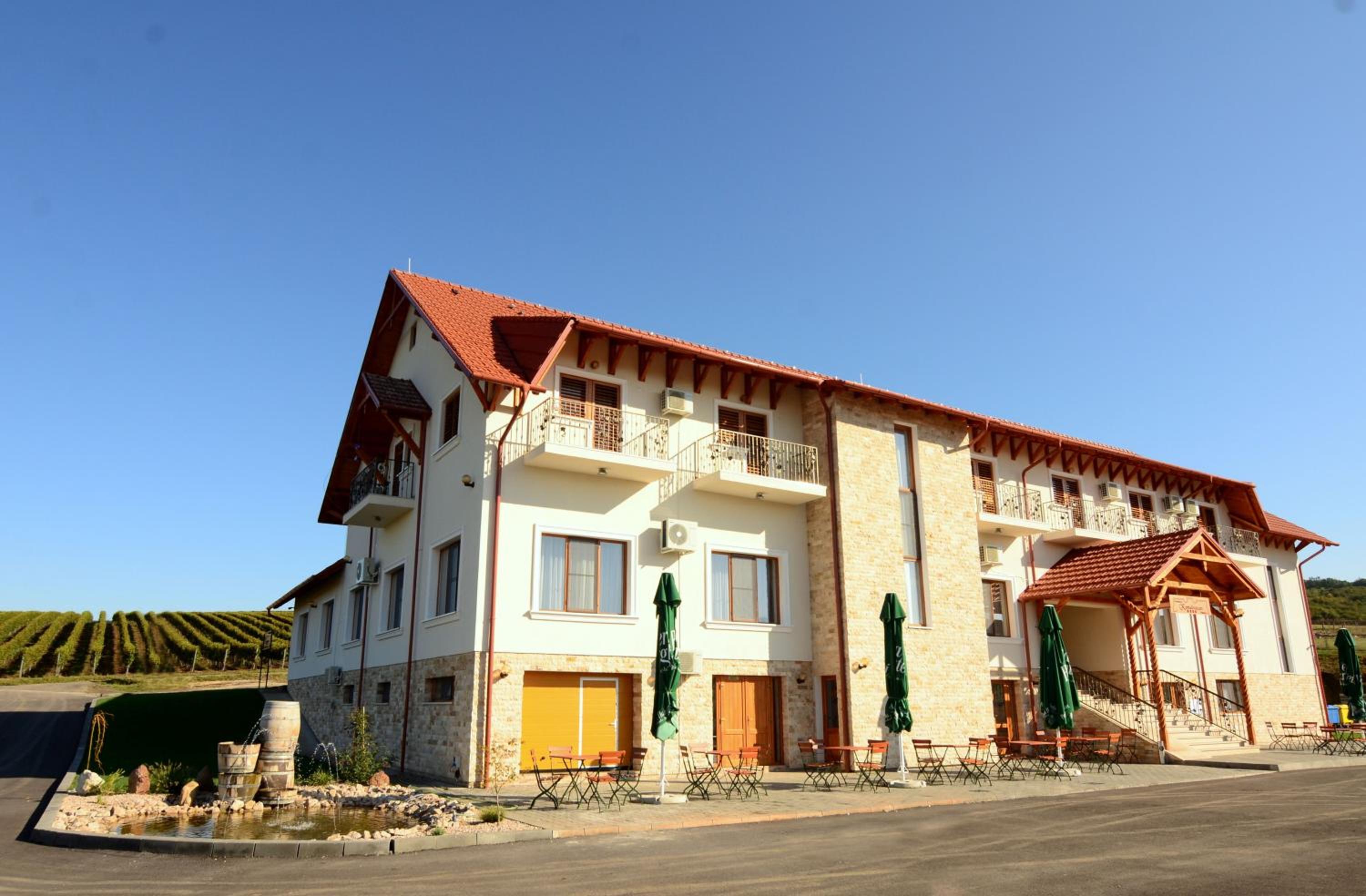 Pensiunea Fort Silvan