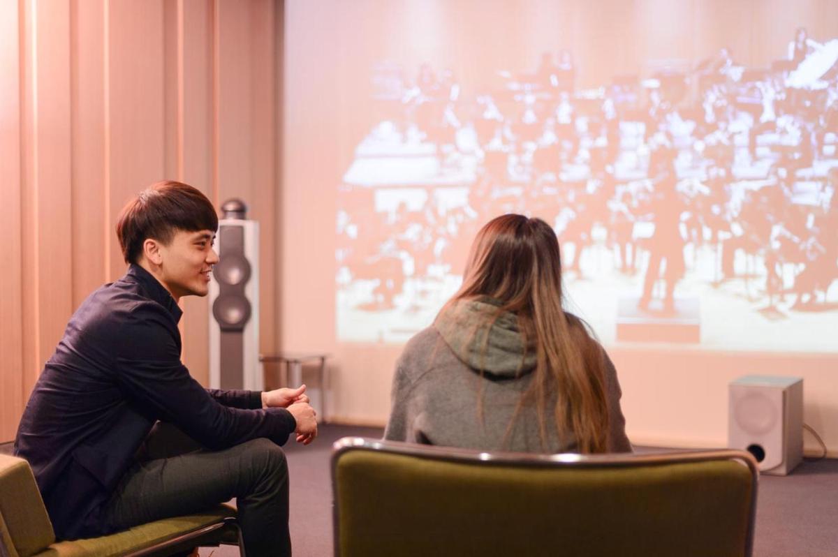 meeting room
