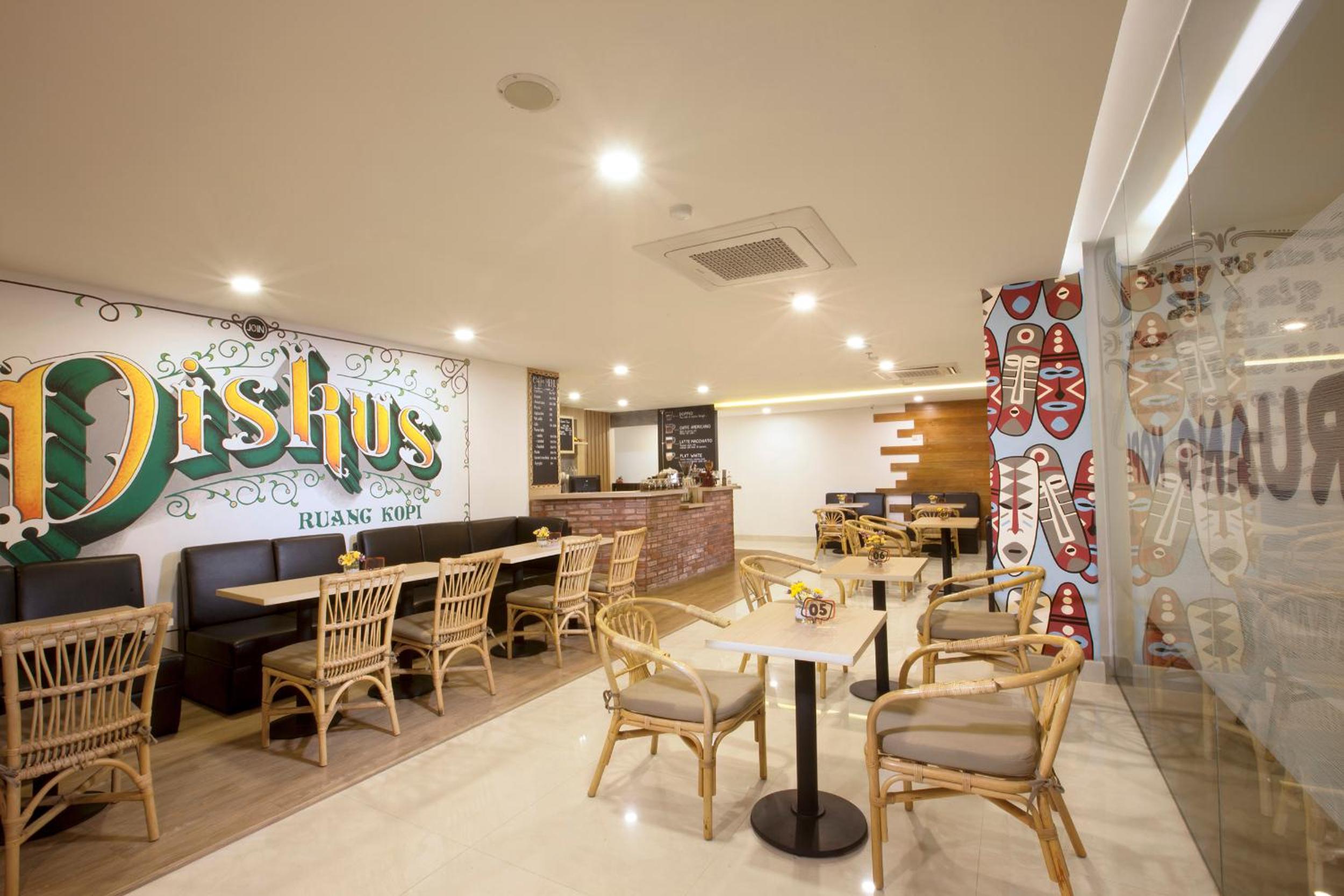 Verse Lite Hotel Gajah Mada