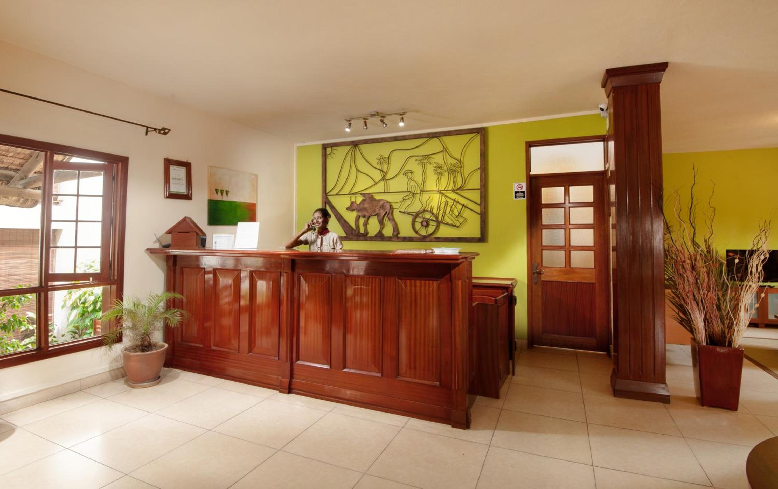 Le Palmiste Resort & Spa