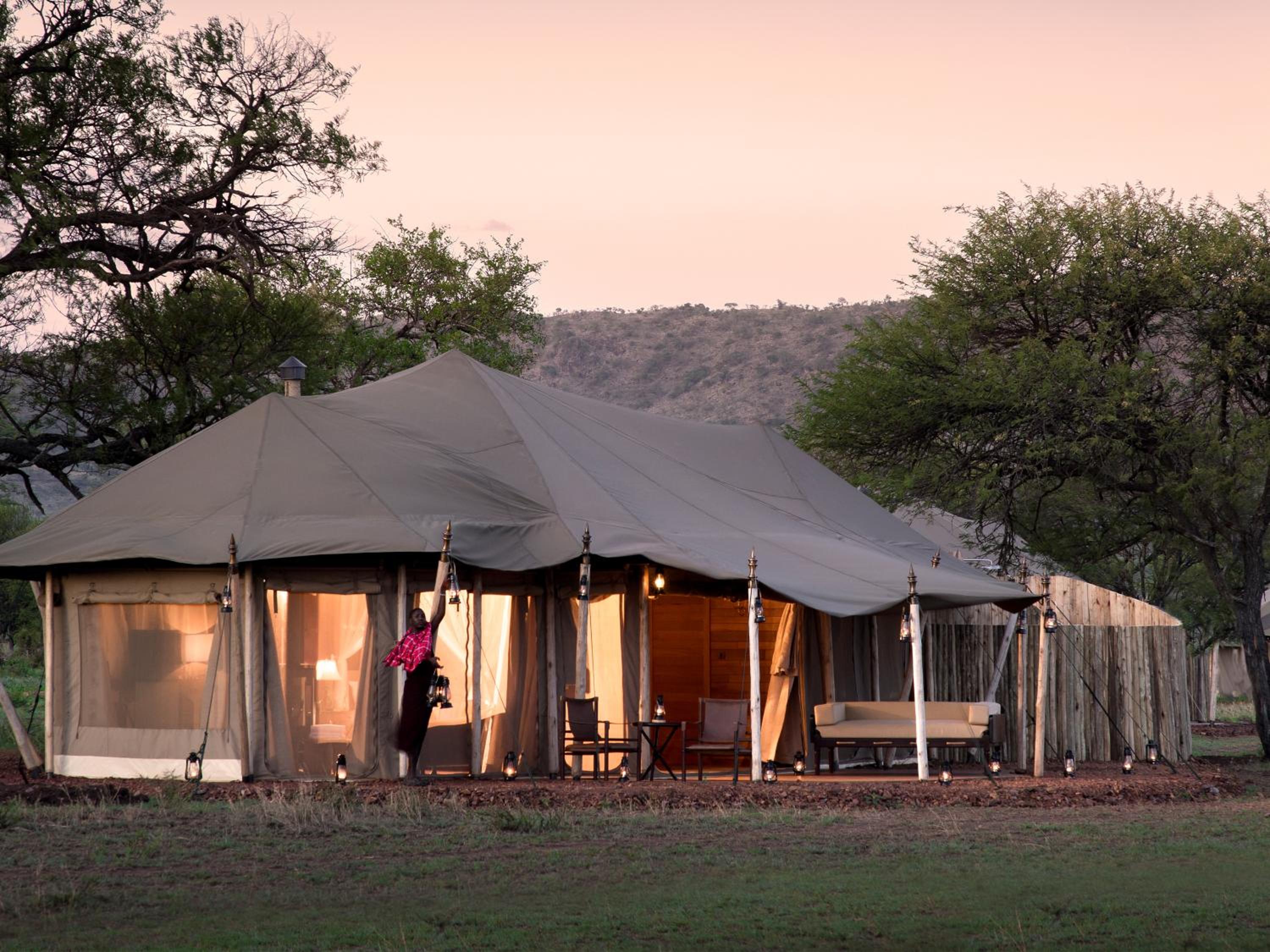 One Nature Nyaruswiga Serengeti