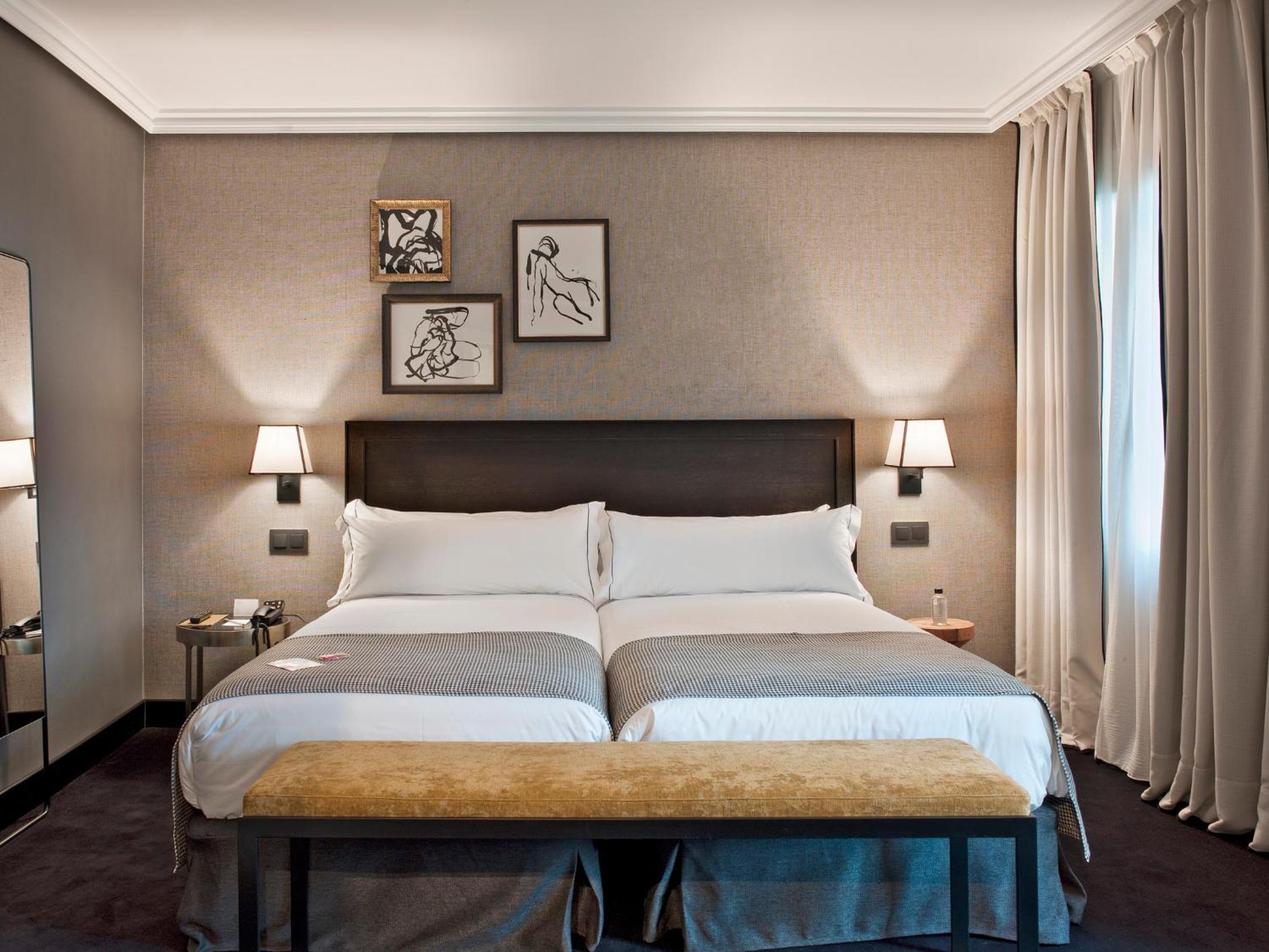 The Principal Madrid, Small Luxury Hotels 27