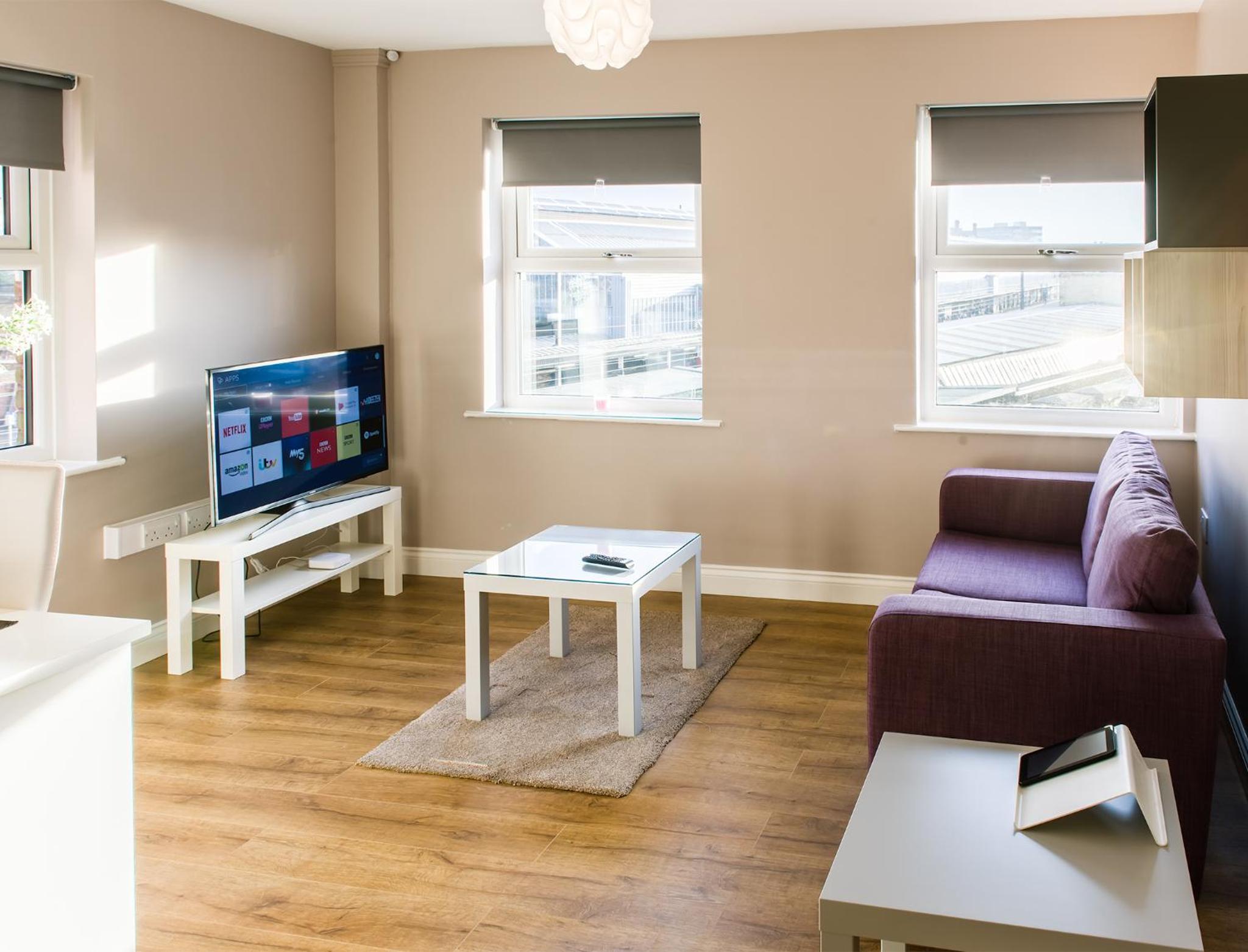 Fishergate Apartments