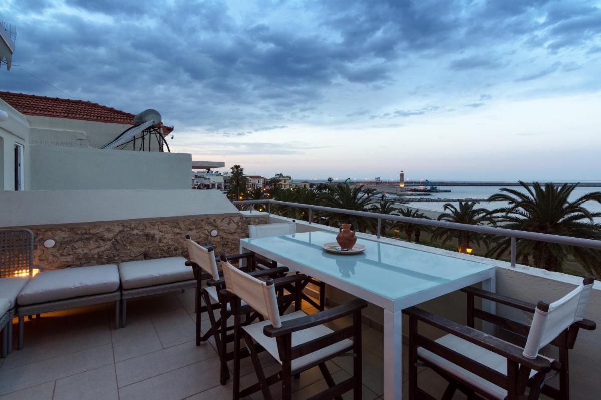outdoor BBQ area
