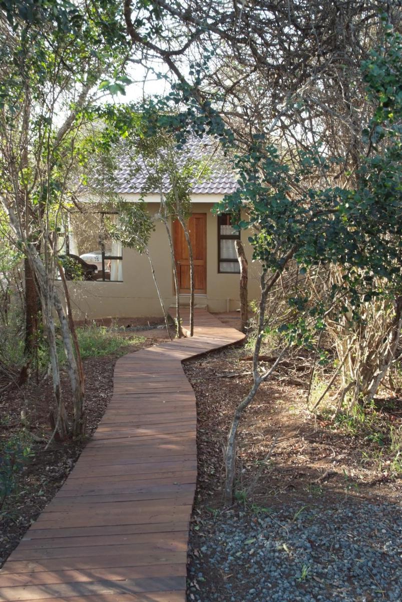 Umkhumbi Lodge