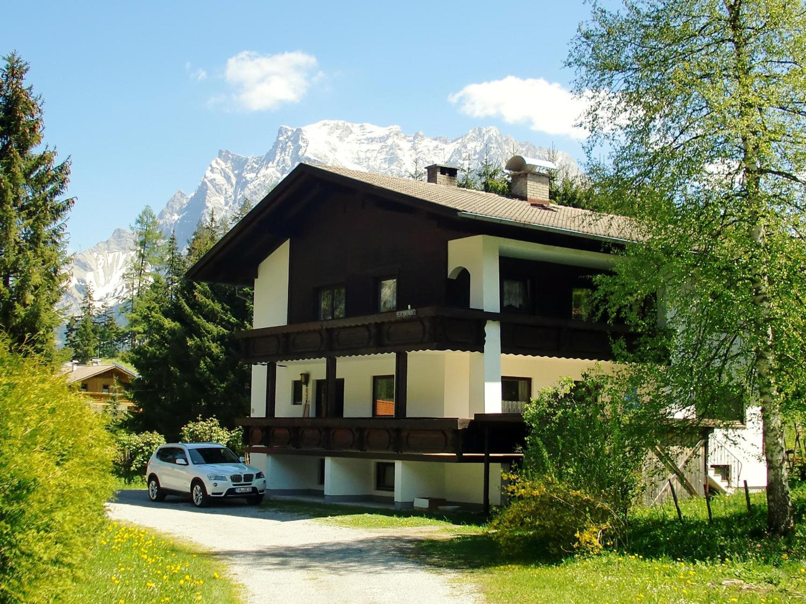 Haus Sonnenspitze - Fam. Nessler