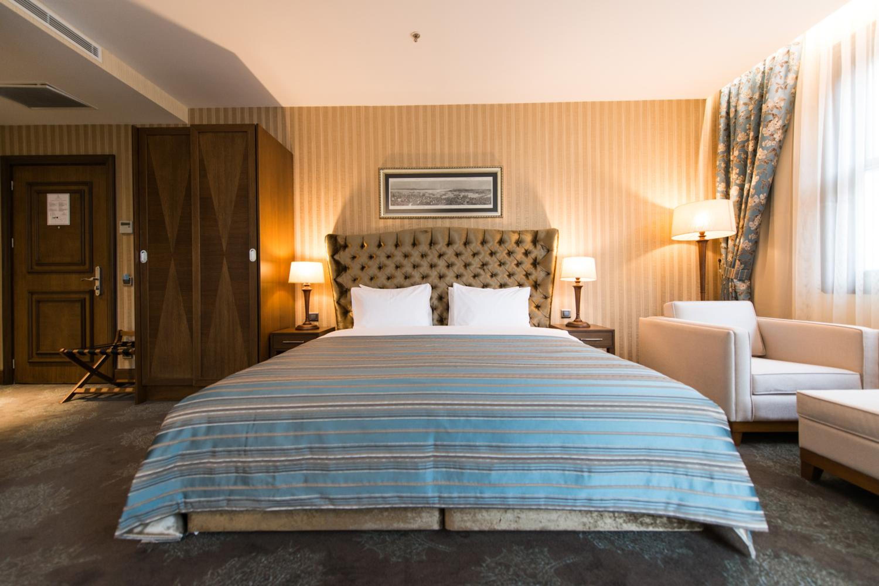 Adelmar Otel İstanbul Şişli - Image 56