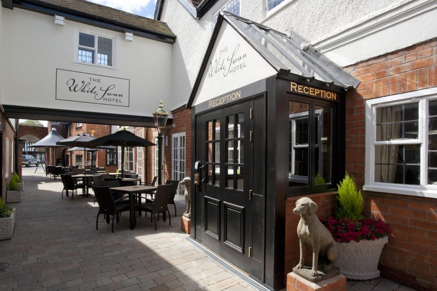 The White Swan Hotel