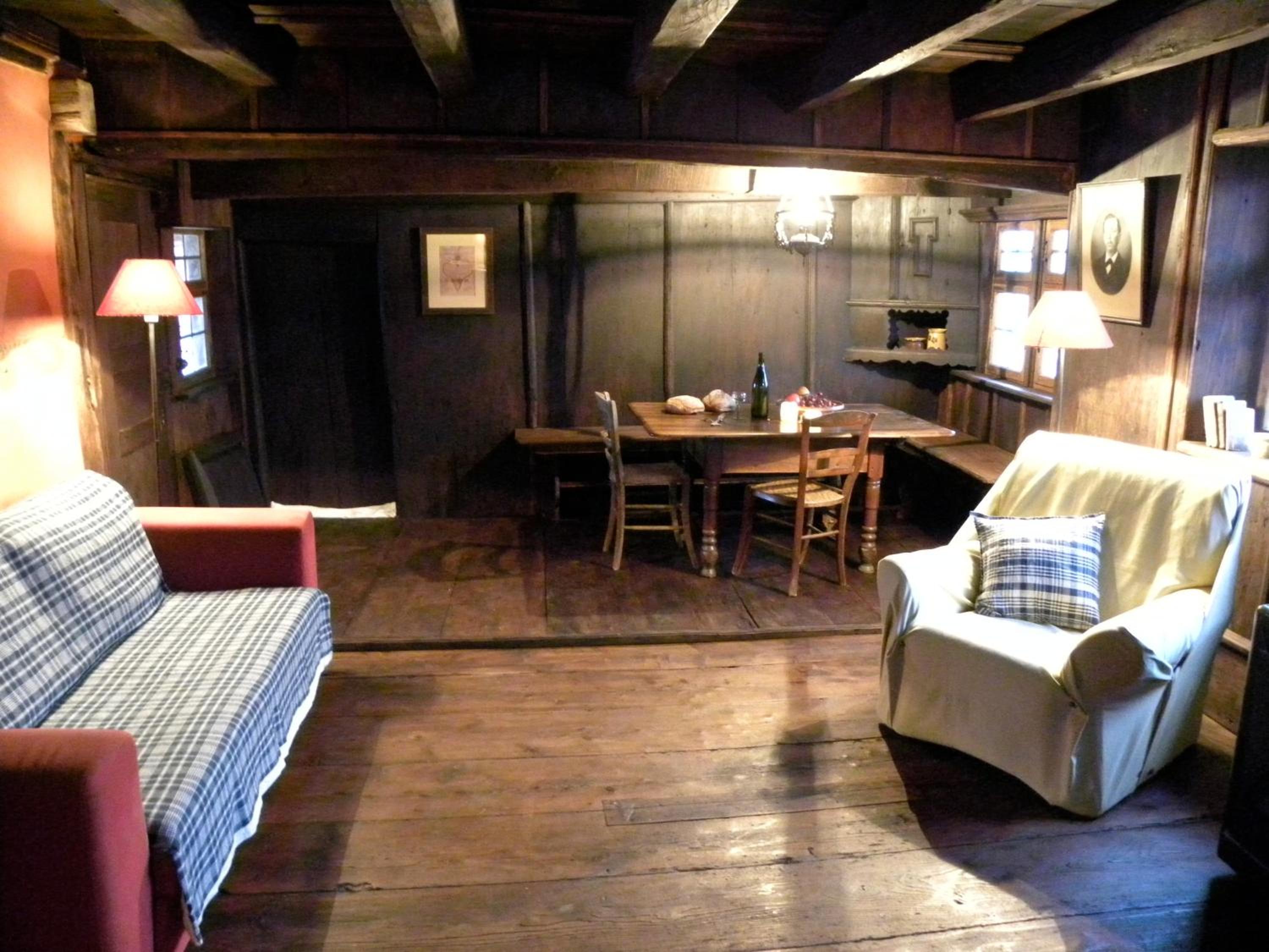 La Ferme de Marie view 2