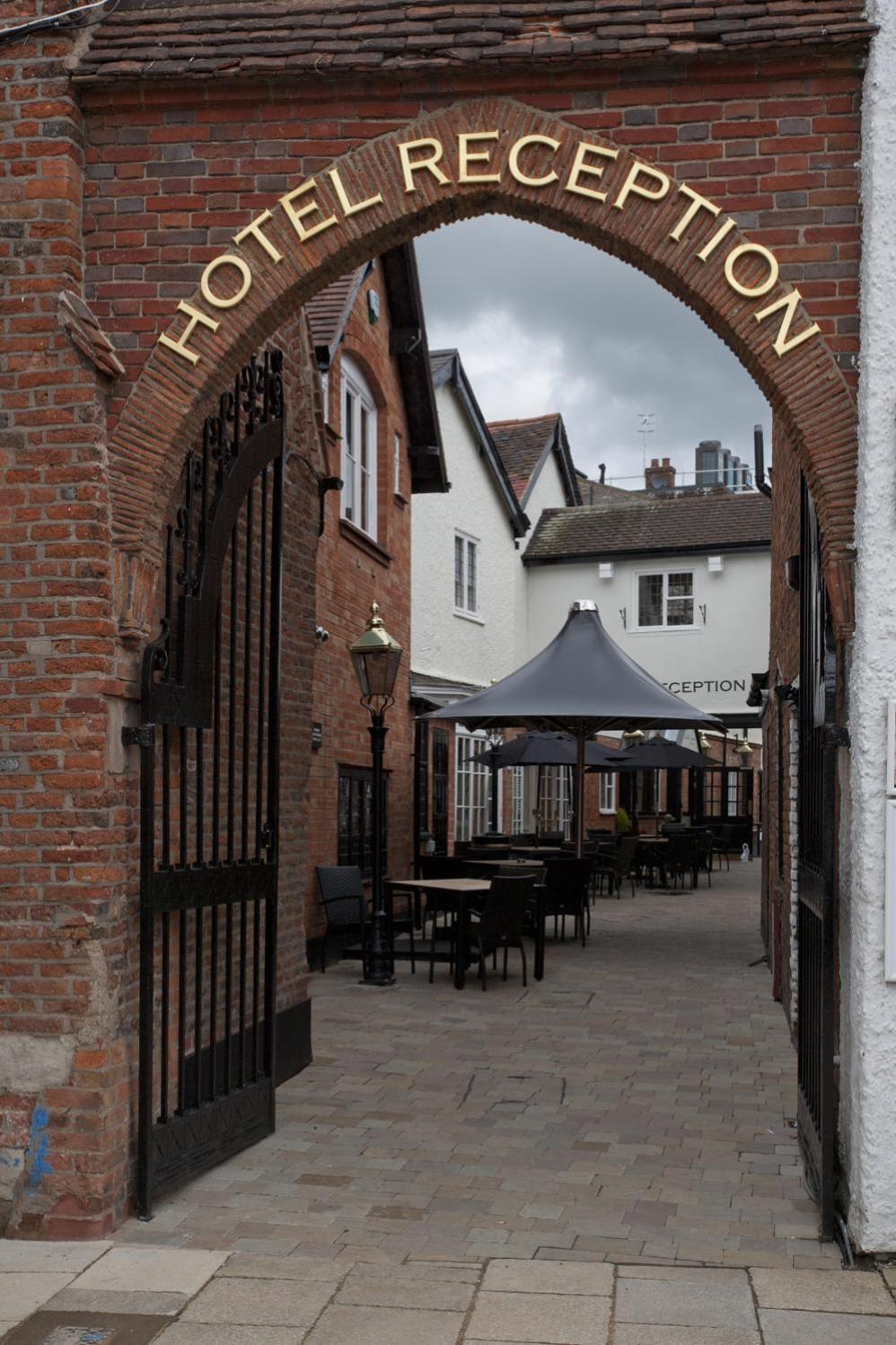 The White Swan Hotel