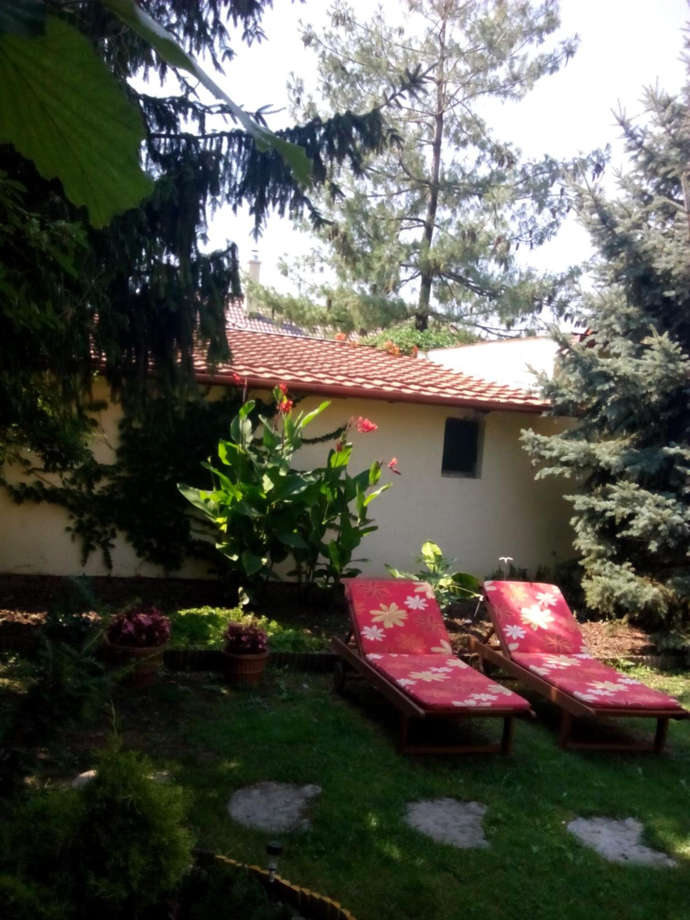 Erika Apartmanház