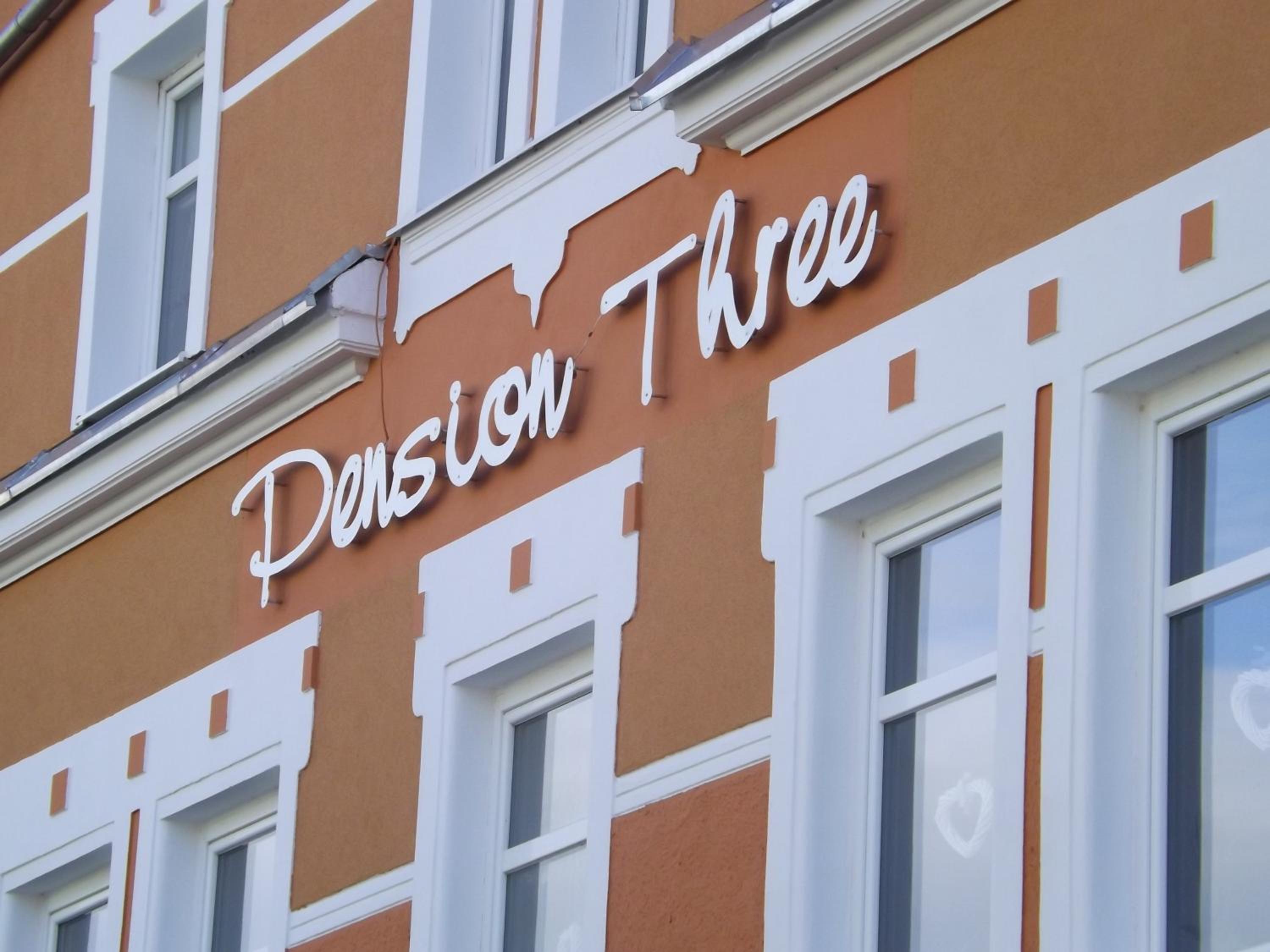 Pension Three