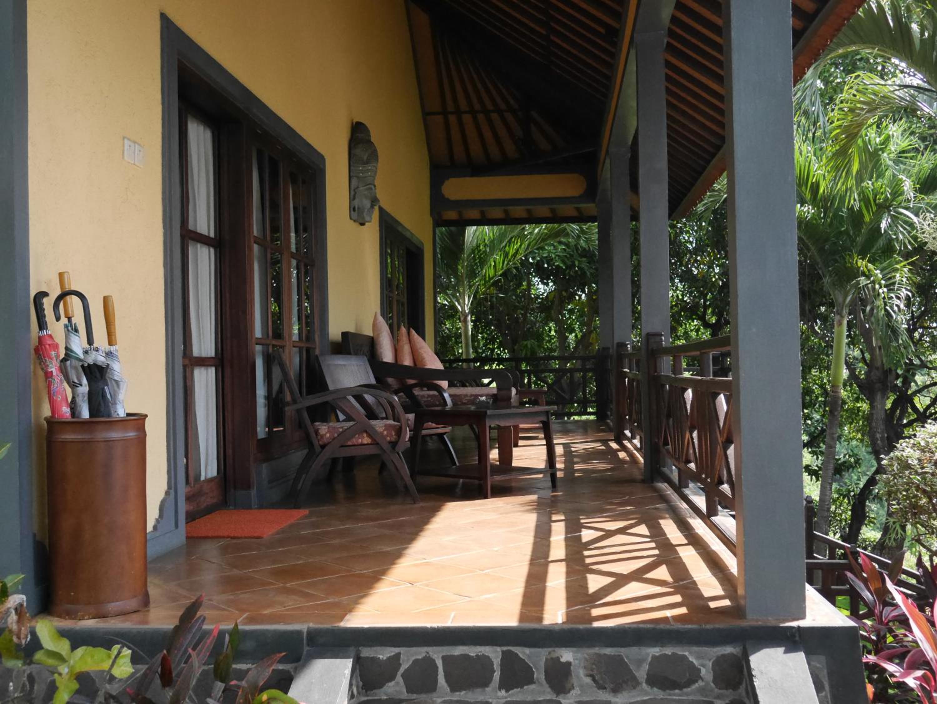 Puri Mangga Sea View Resort and Spa