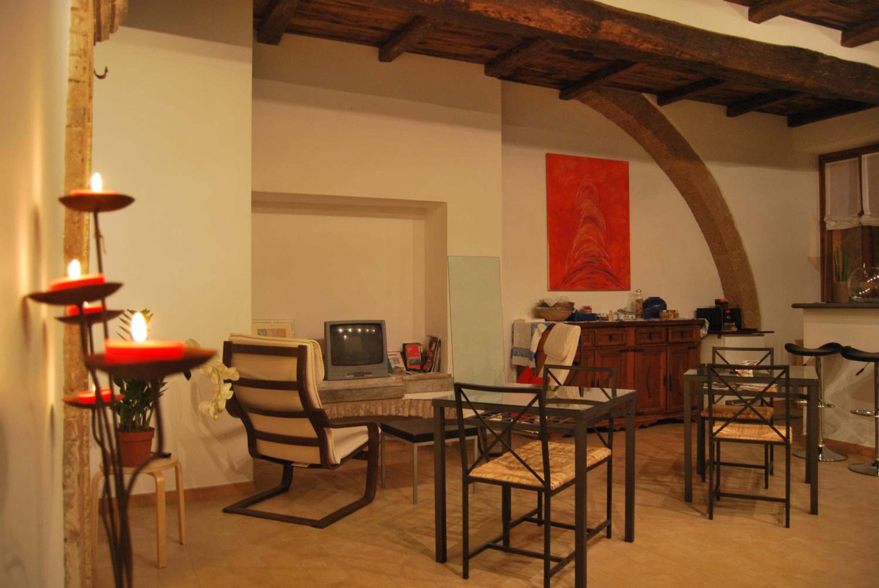 La Casa Di Tufo