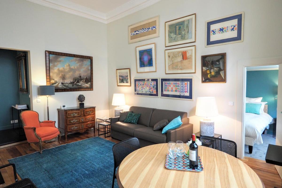 Richelieu ChicSuites