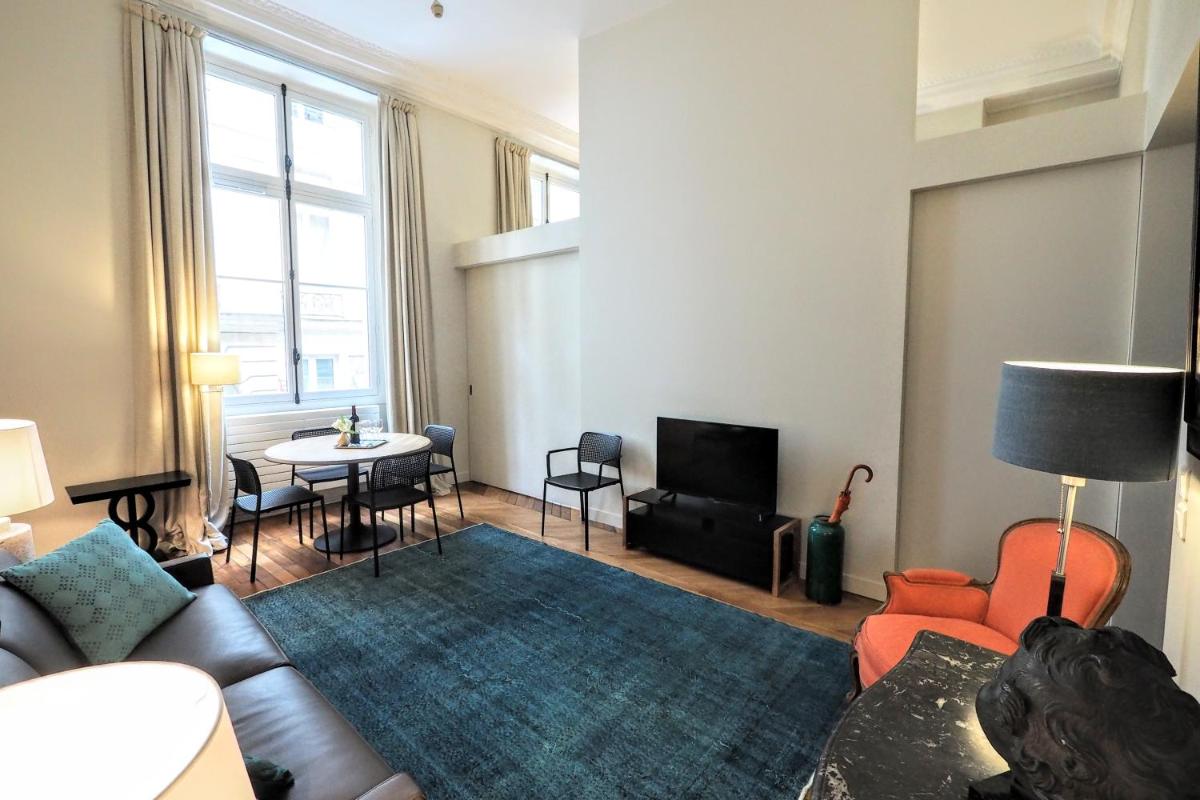 Richelieu ChicSuites