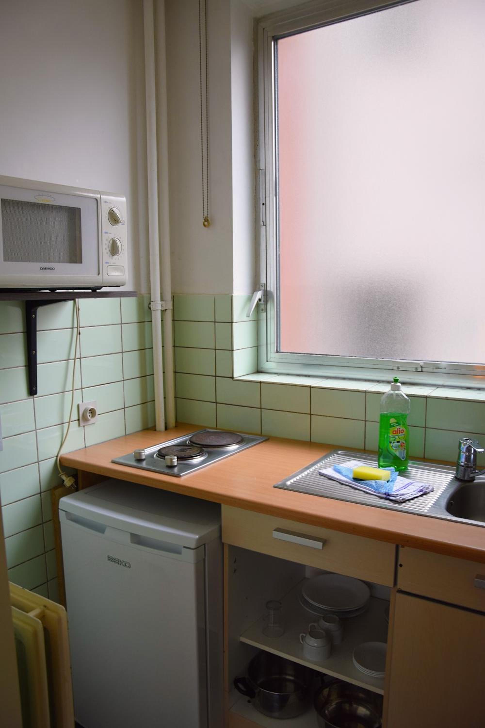 Budget Flats Antwerp