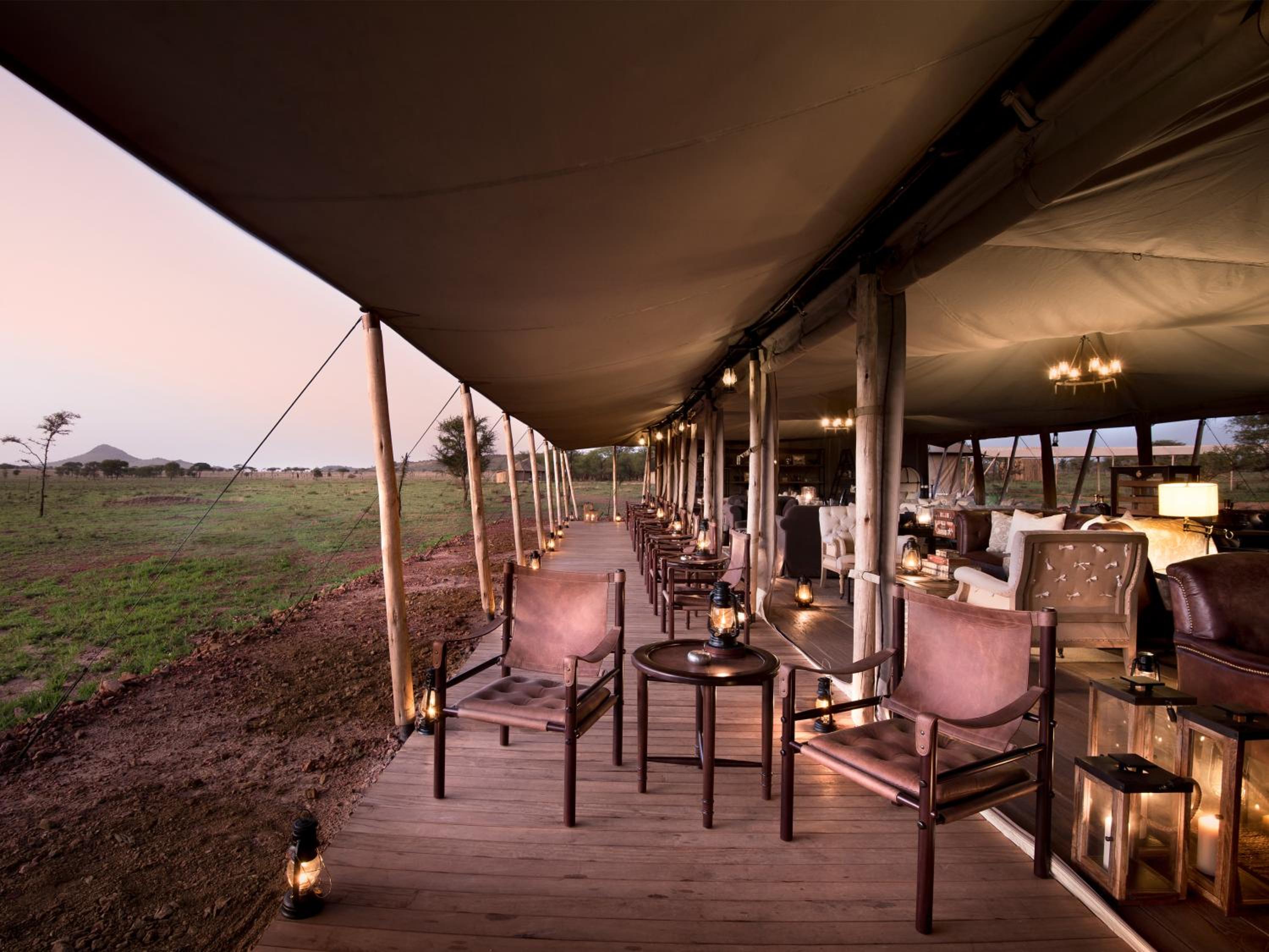 One Nature Nyaruswiga Serengeti