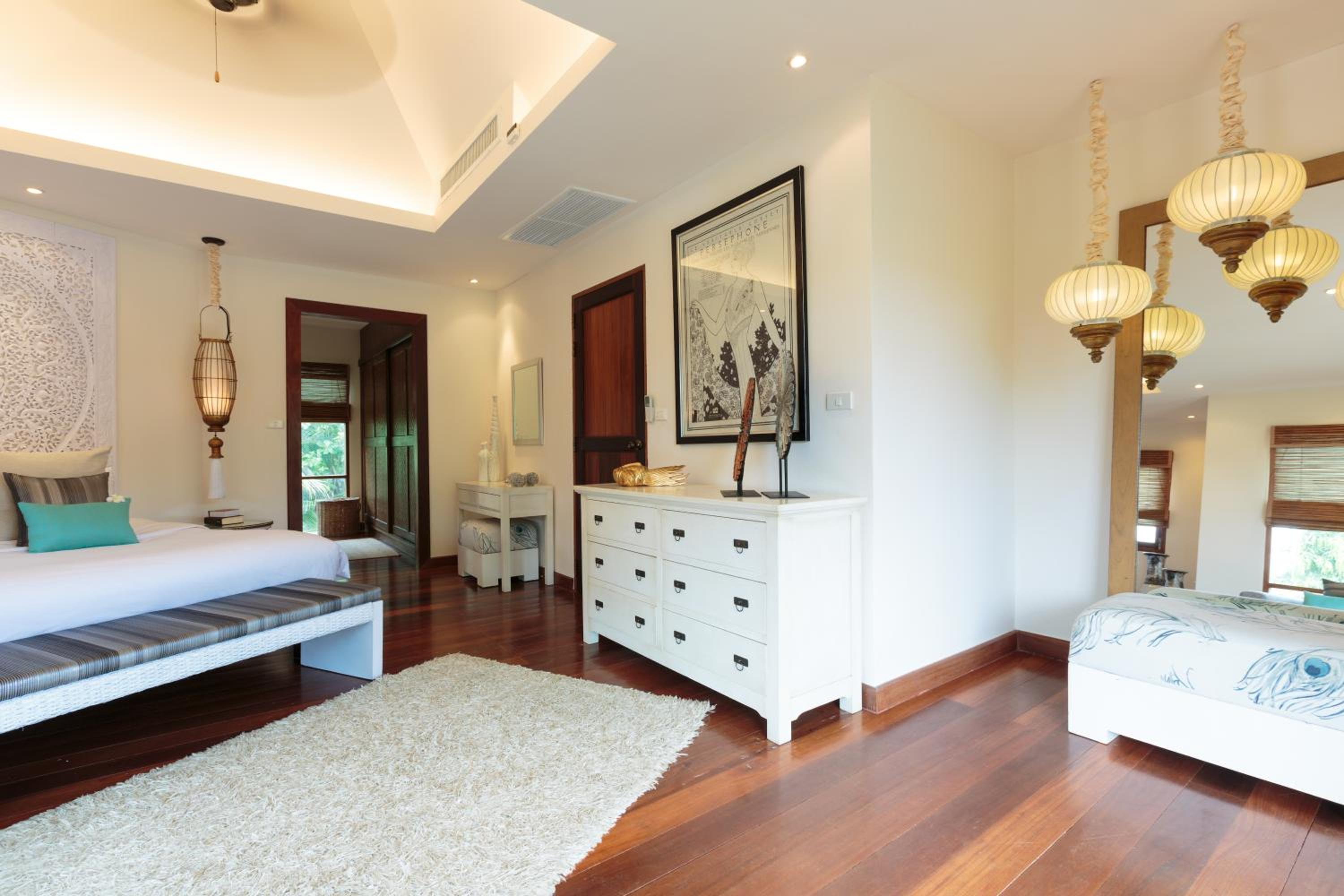 Baan Fah Sai 4BR Private Pool Near Bang Kao Beach