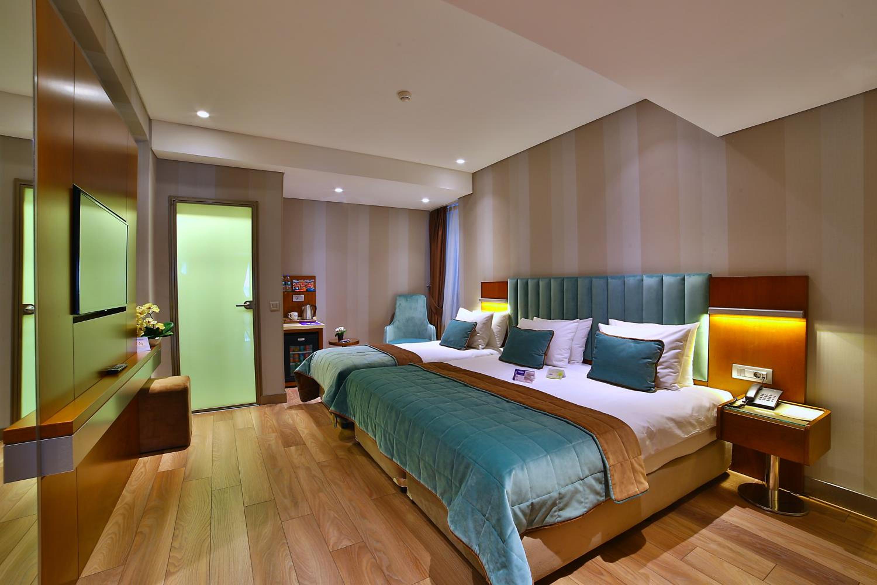 The Tango Otel İstanbul - Image 30