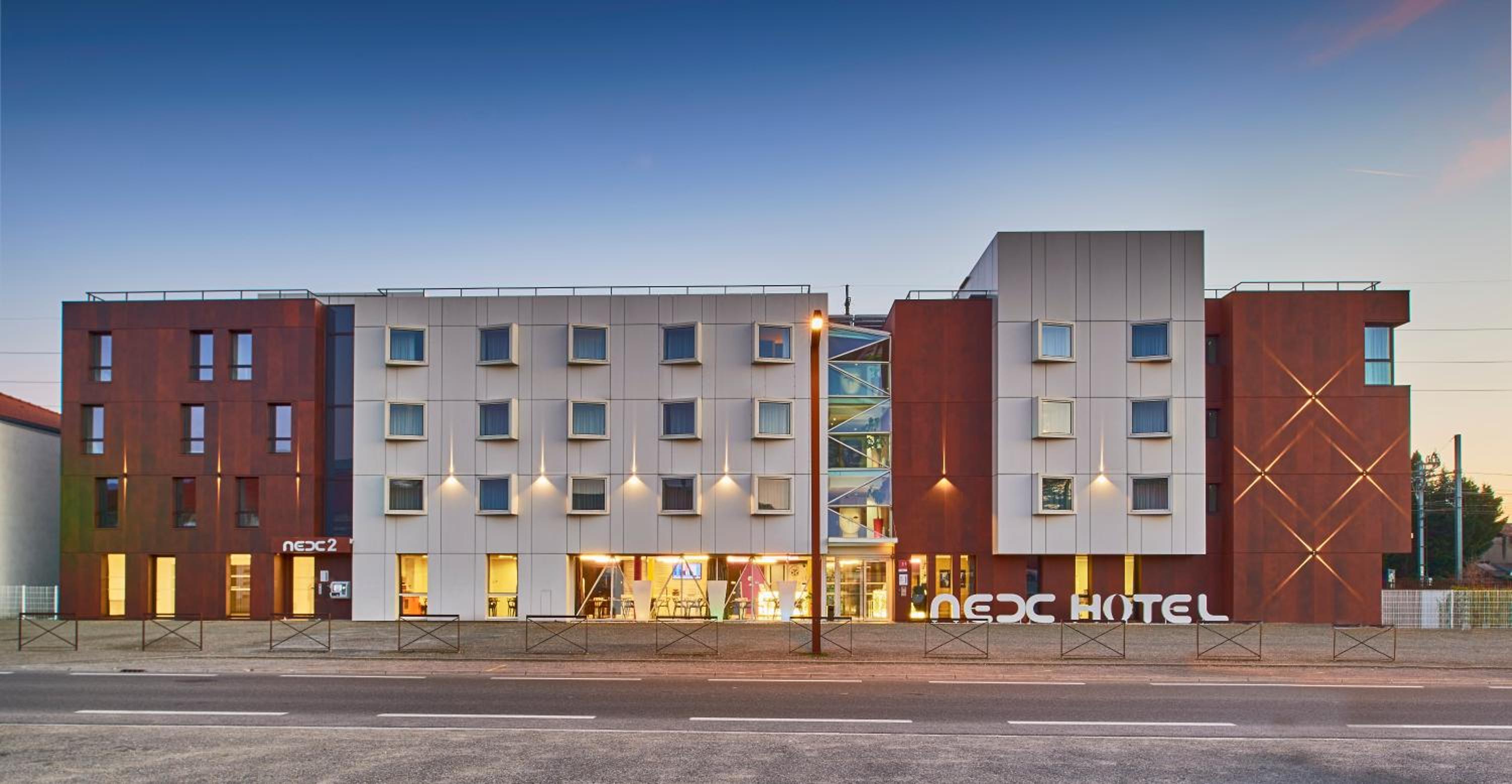 Nex Hôtel, photo 20