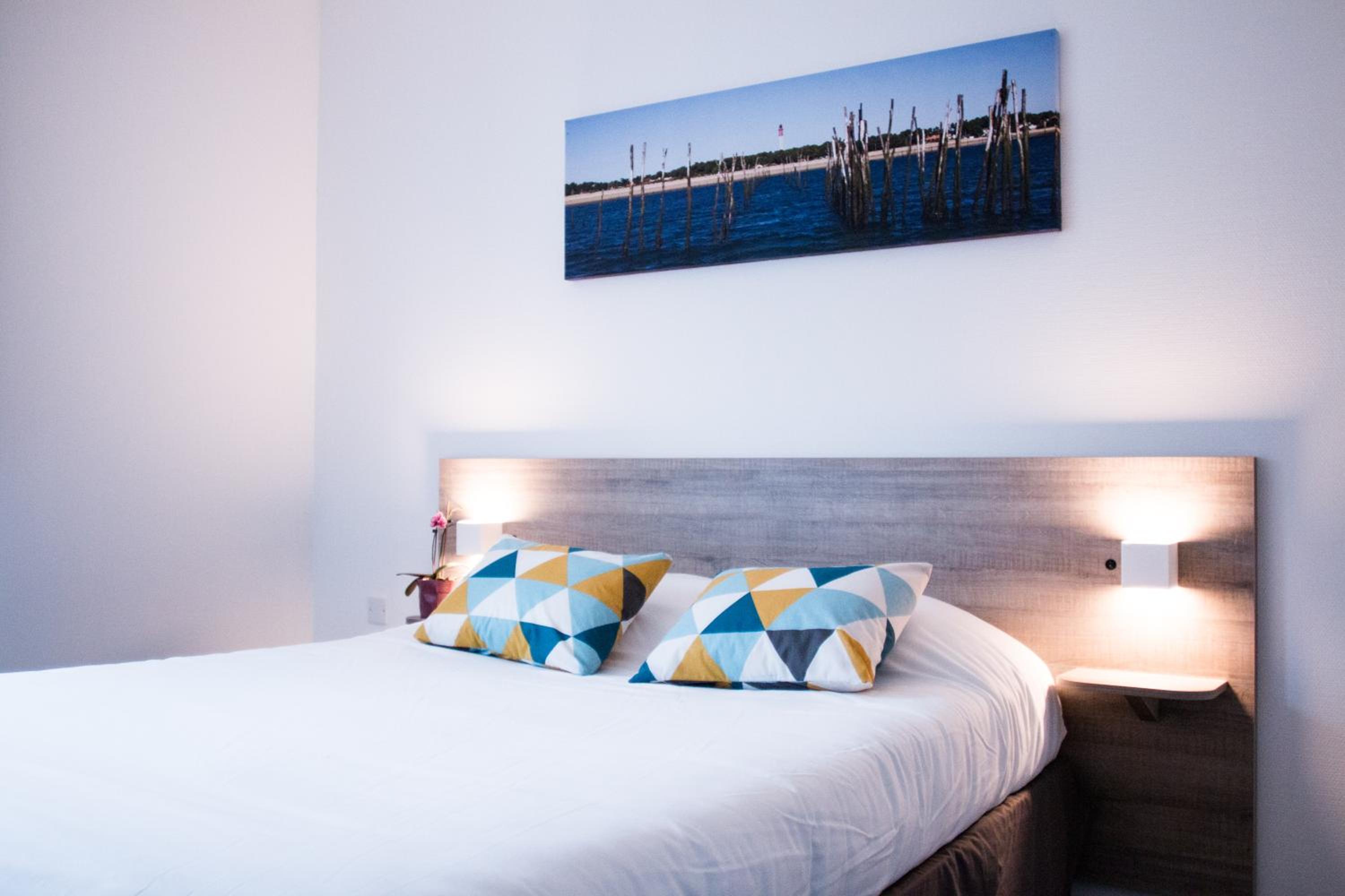 Merignac Vacations - Zenitude Hotel-Residences Bordeaux Aeroport Merignac - Property Image 25