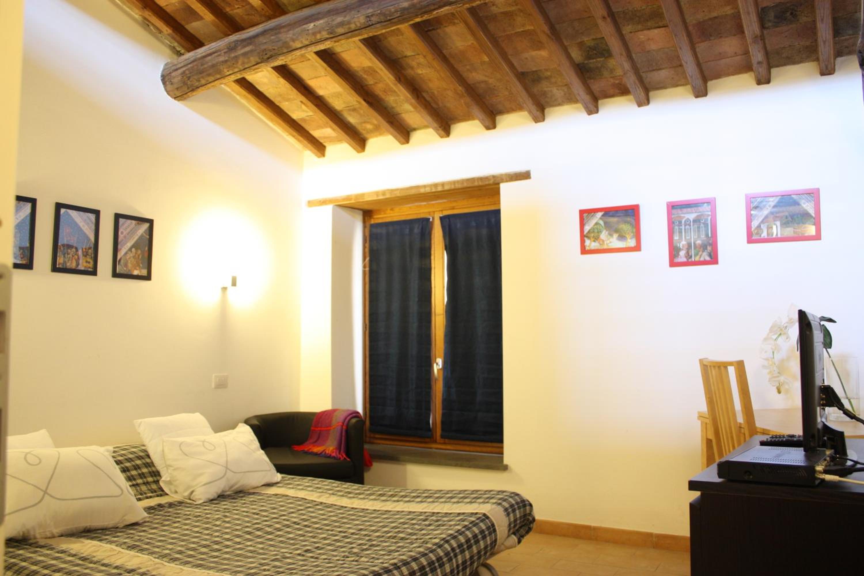 La Casa Di Tufo