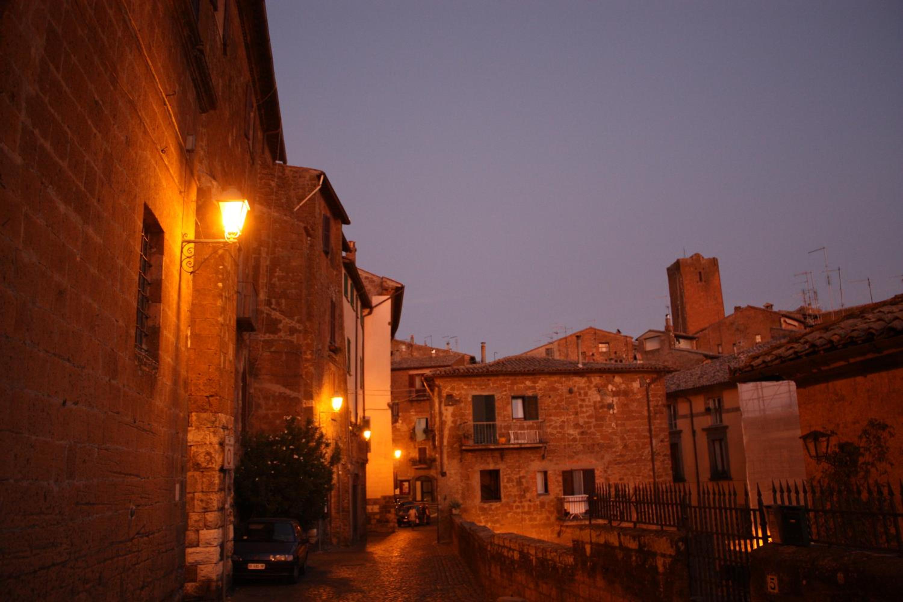 La Casa Di Tufo