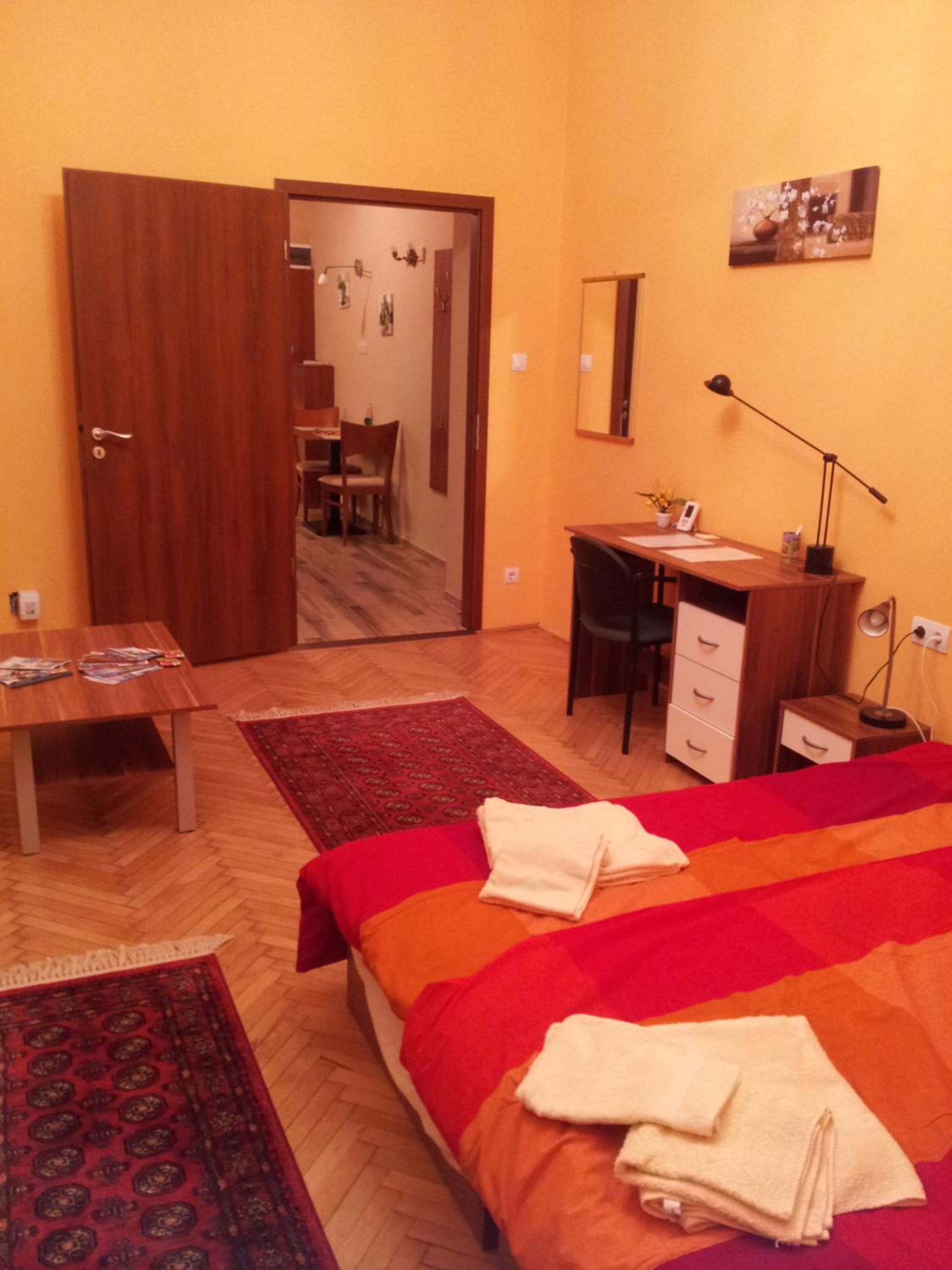 Cute apartment close to the center