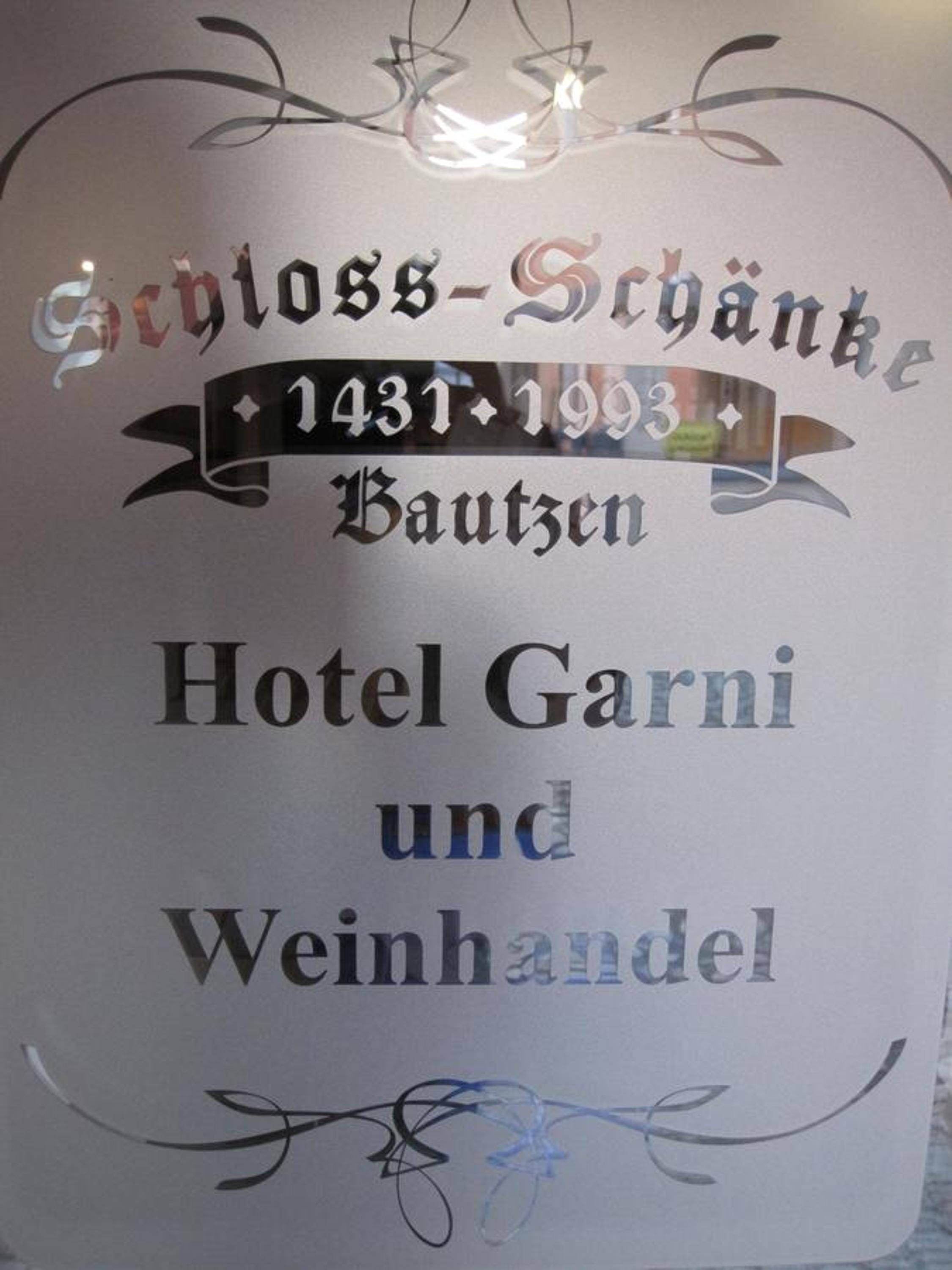 Schloss Schänke garni
