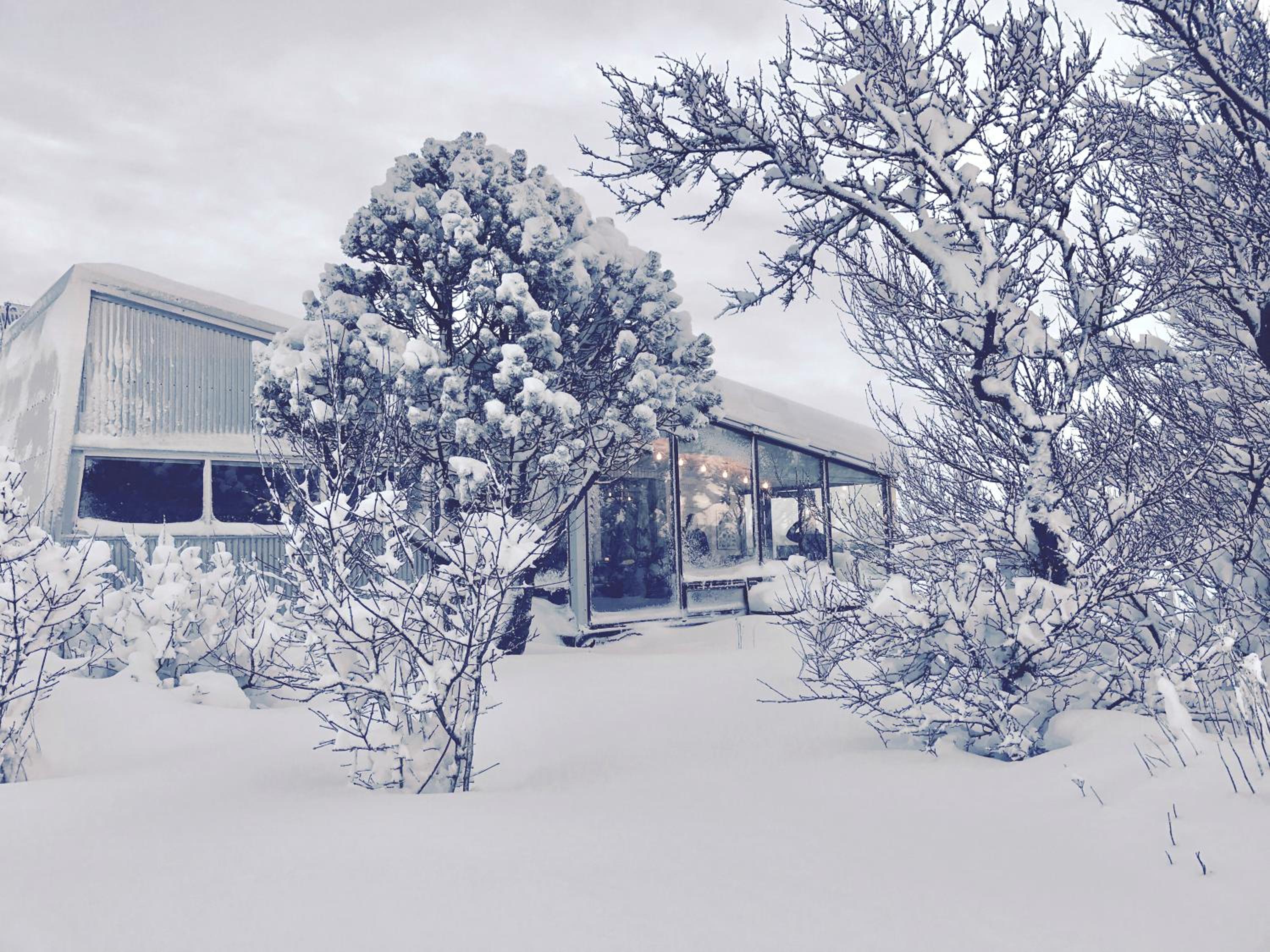Eyvindarholt Guesthouse