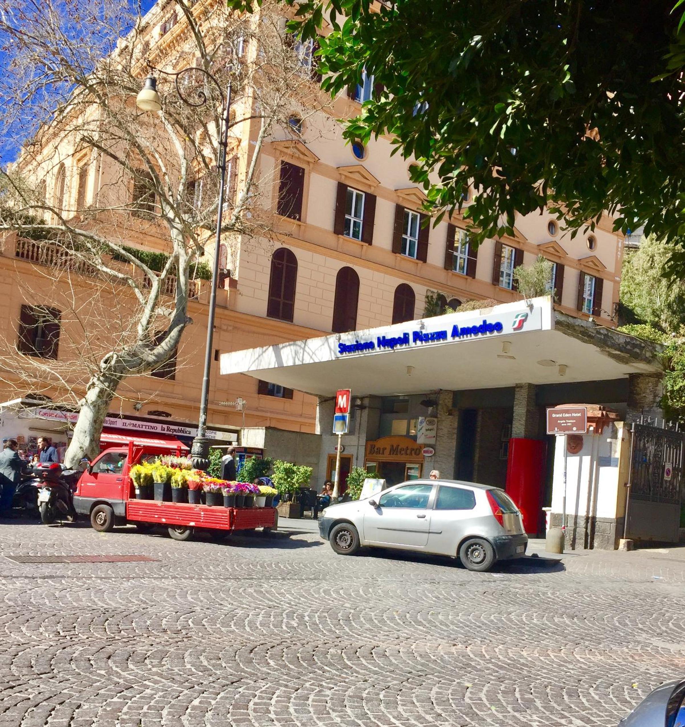 Amedeo Square