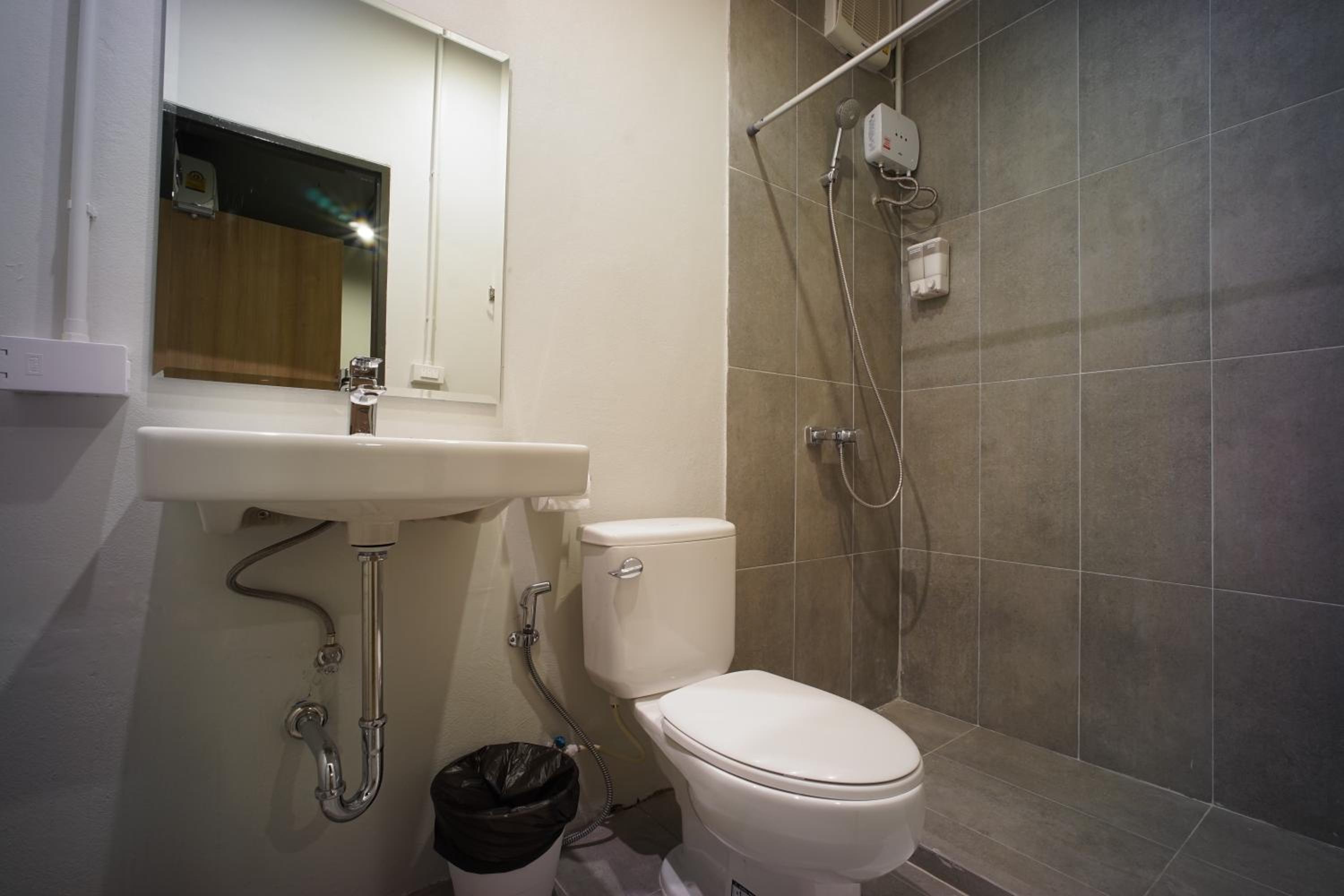 BRB Hostel Bangkok Silom