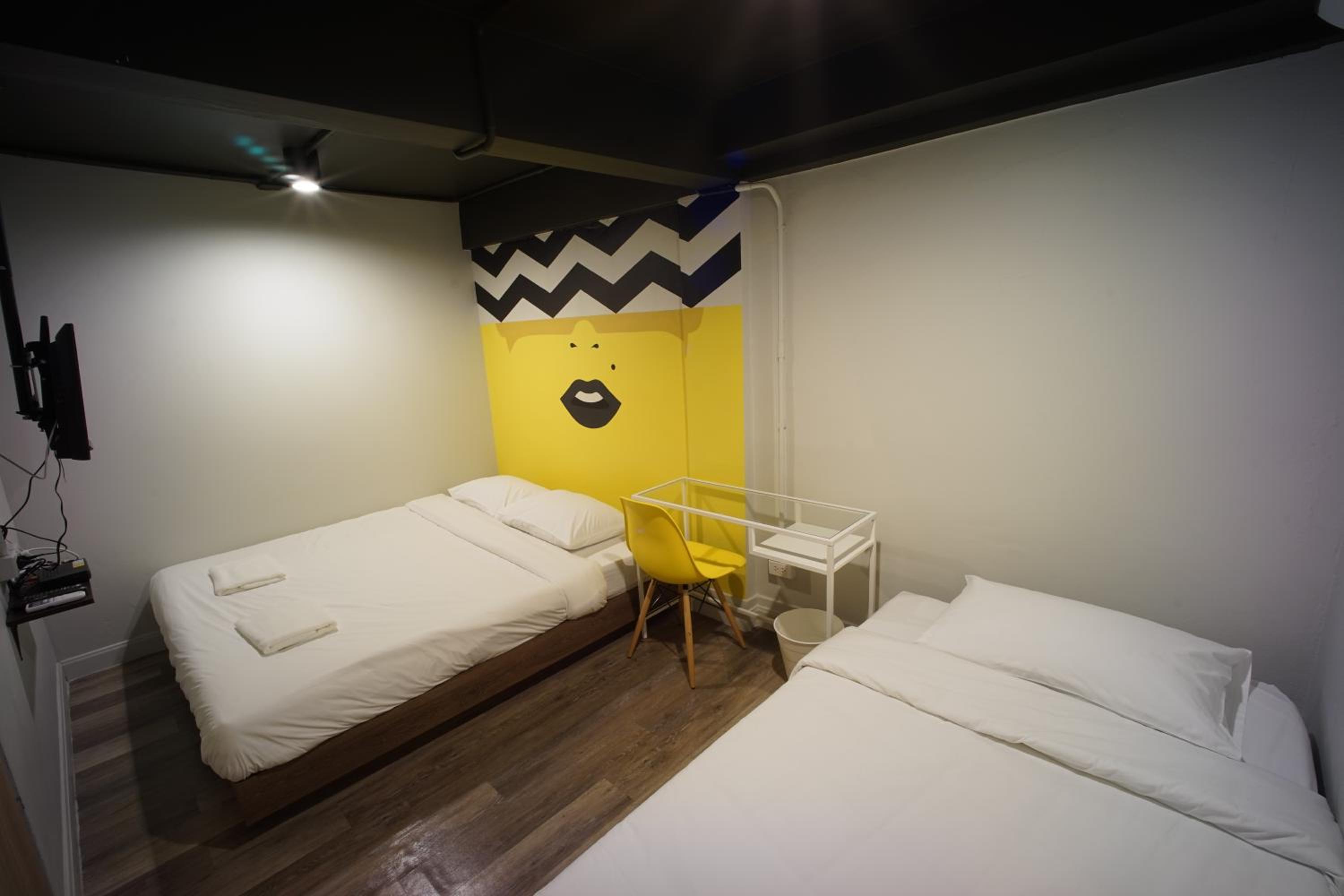 BRB Hostel Bangkok Silom