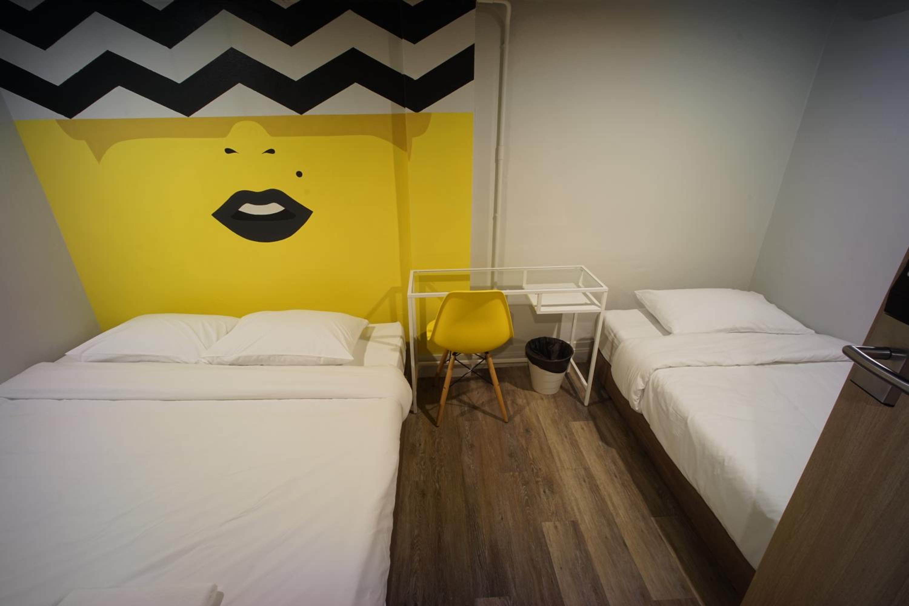 BRB Hostel Bangkok Silom