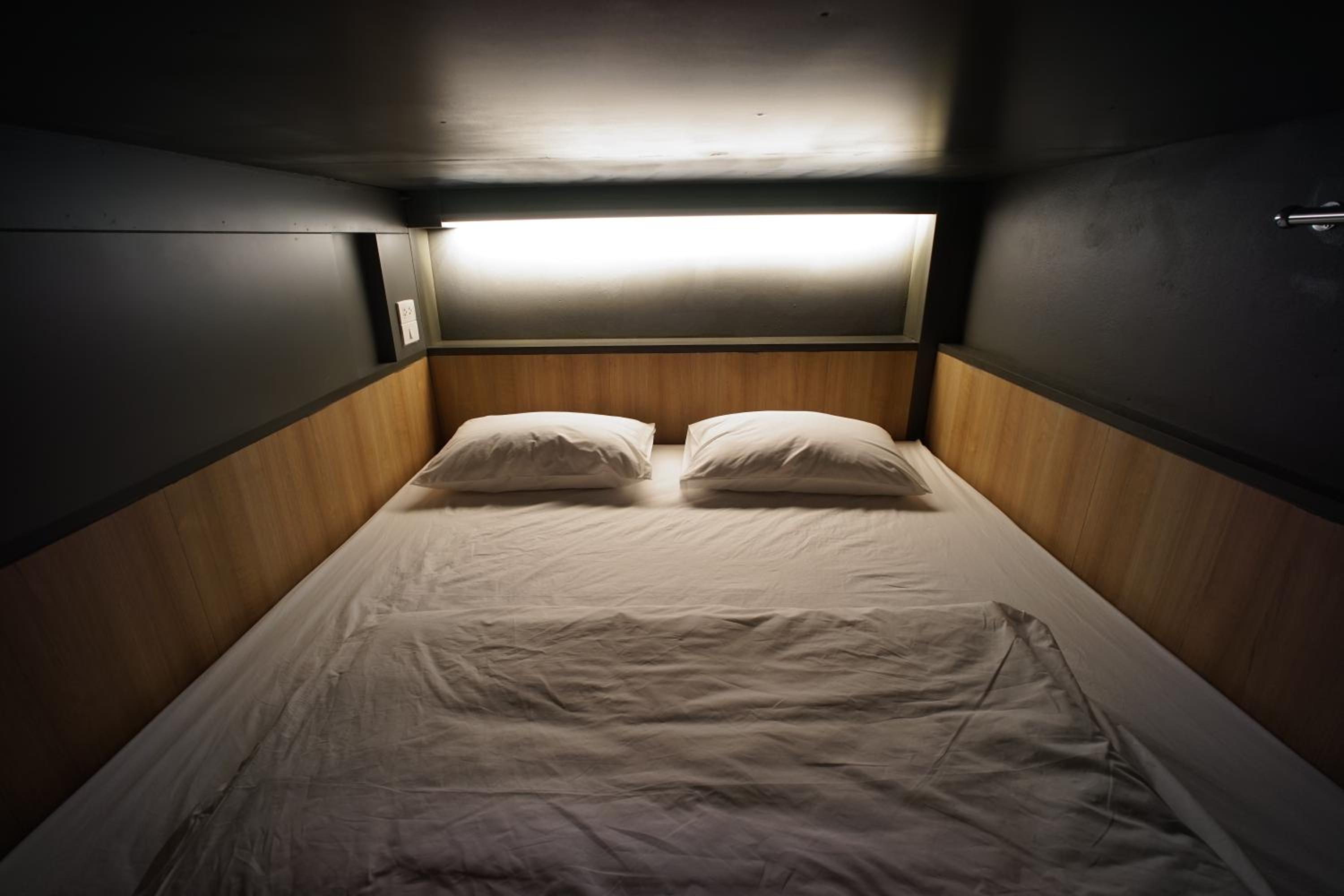 BRB Hostel Bangkok Silom