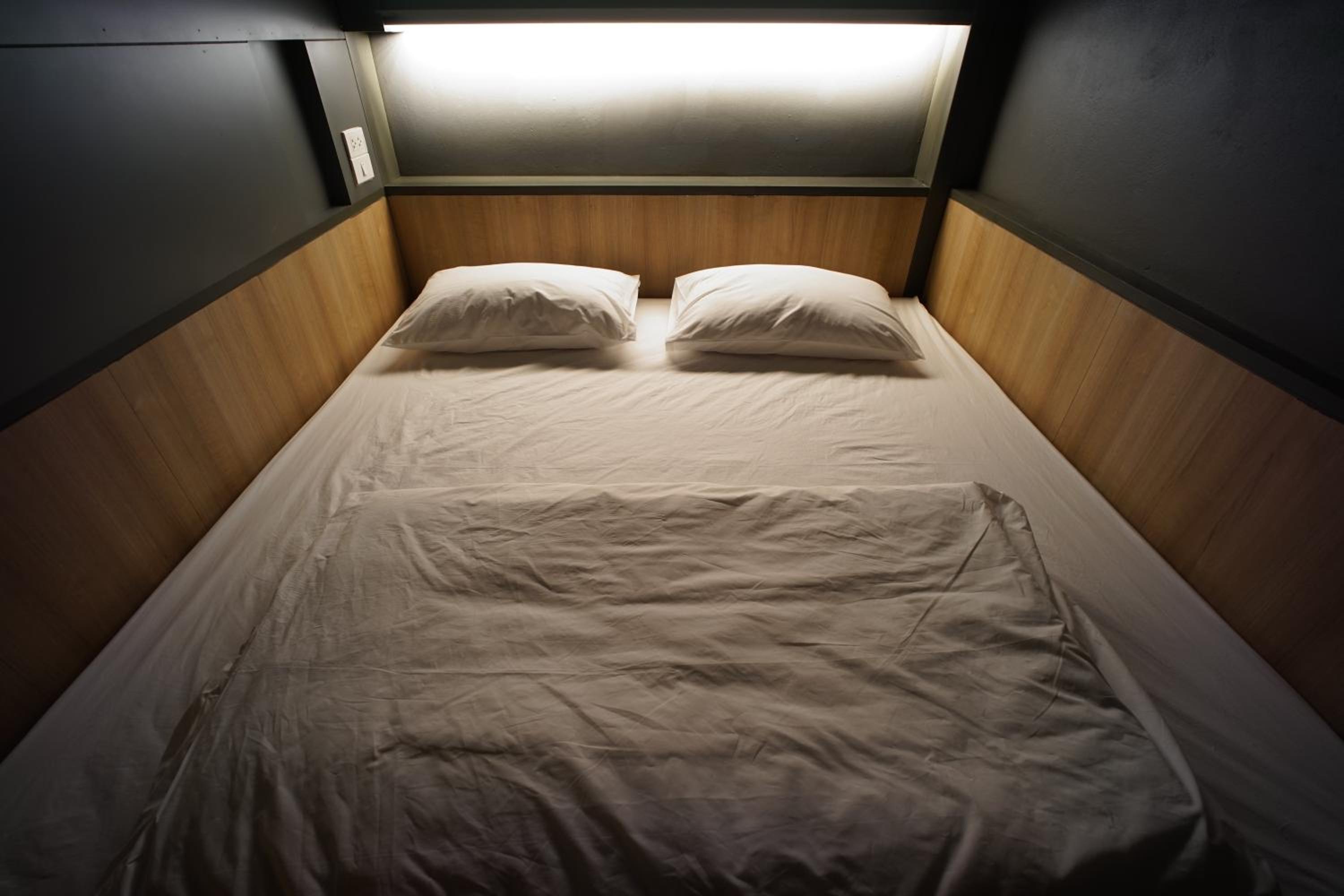 BRB Hostel Bangkok Silom