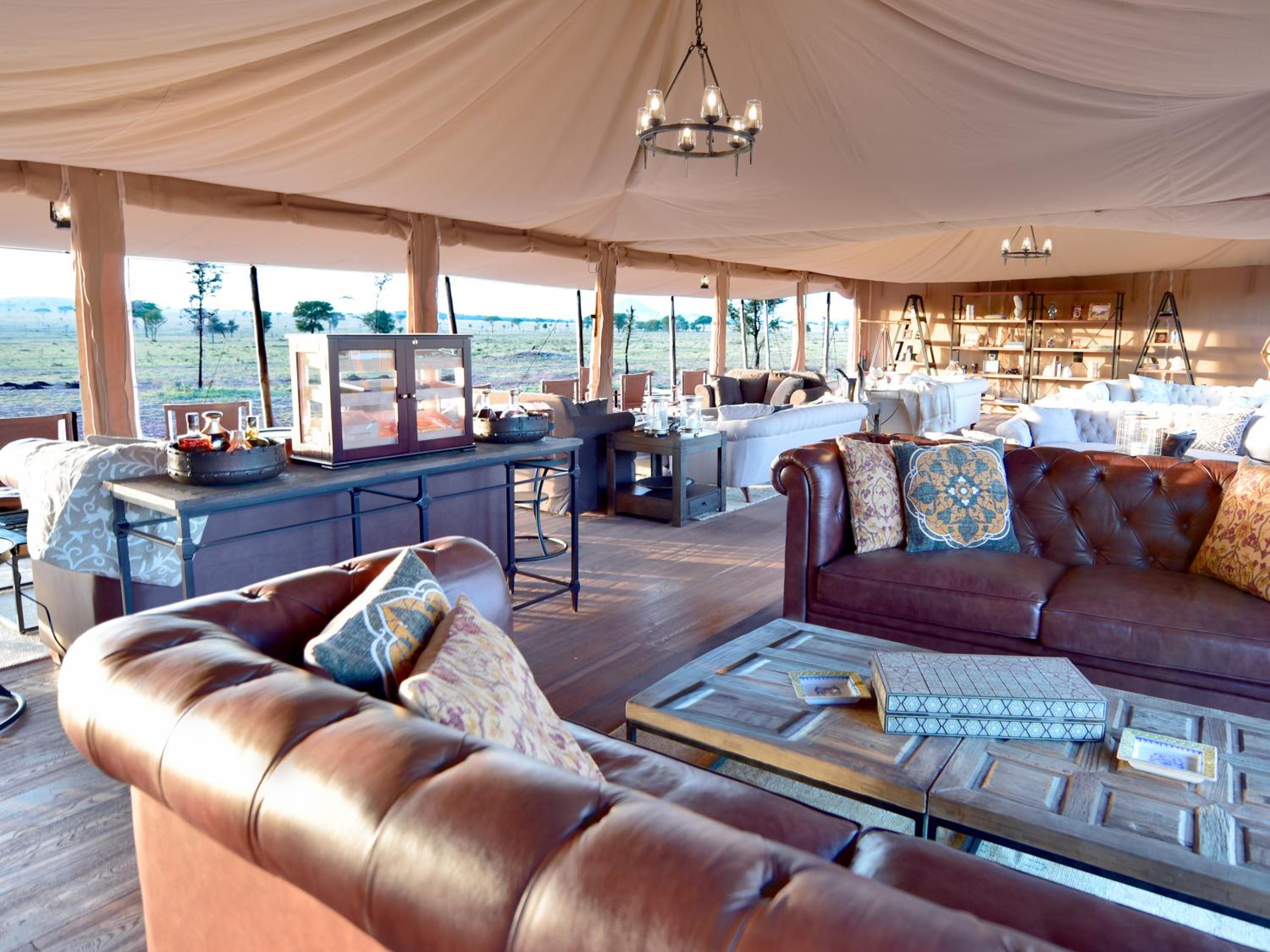 One Nature Nyaruswiga Serengeti