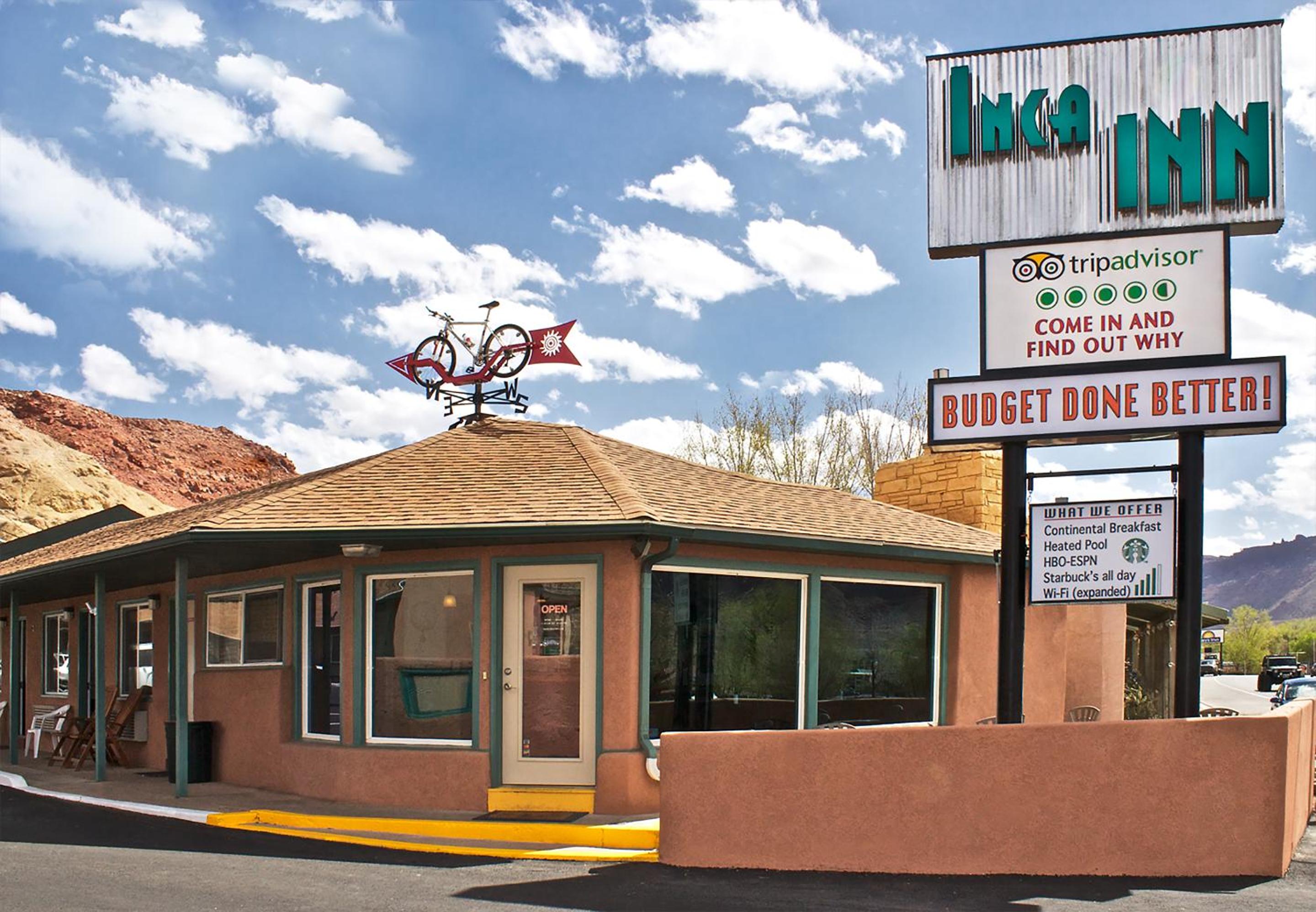Inca Inn Moab, photo 15