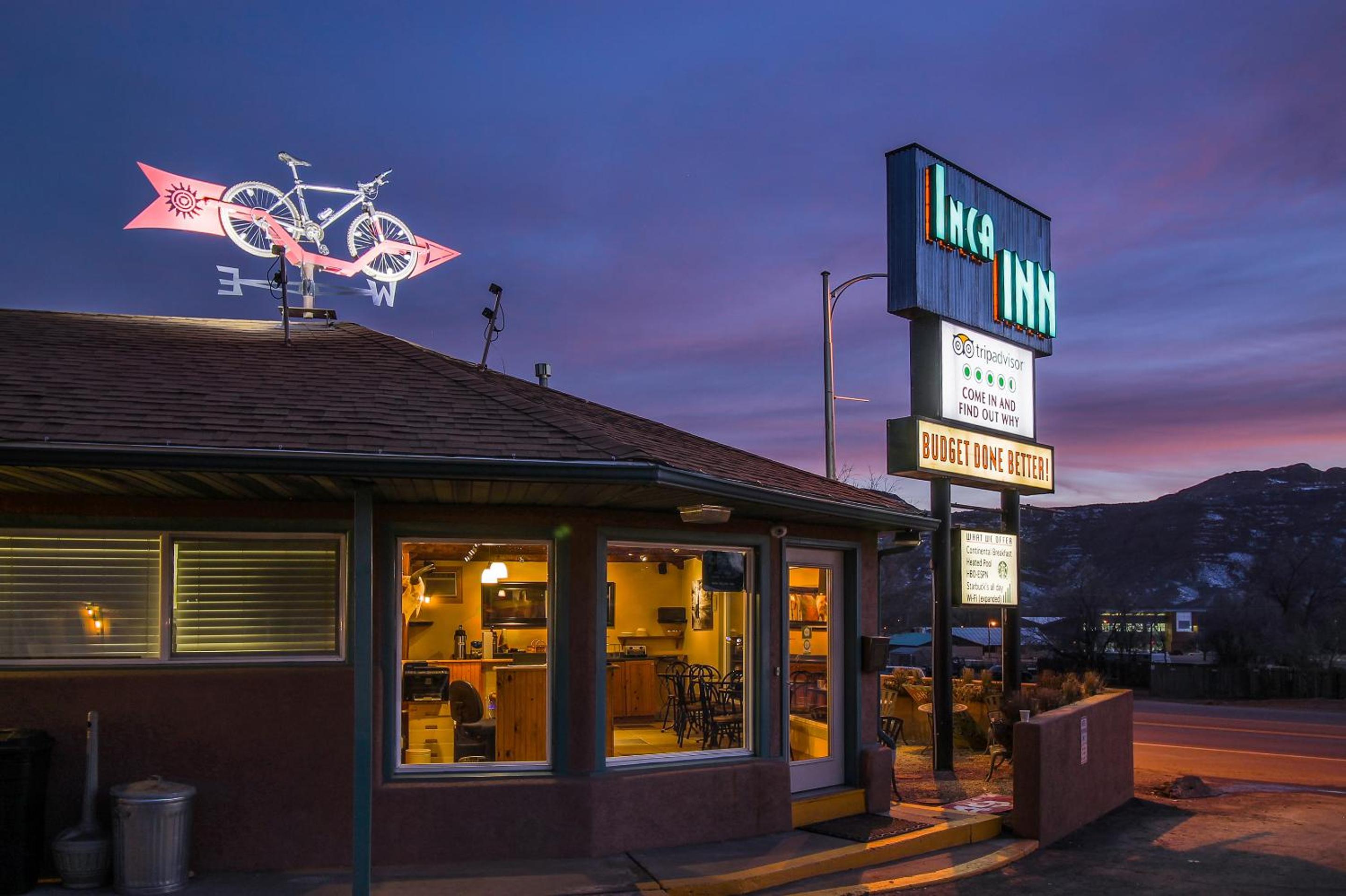 Inca Inn Moab, photo 46