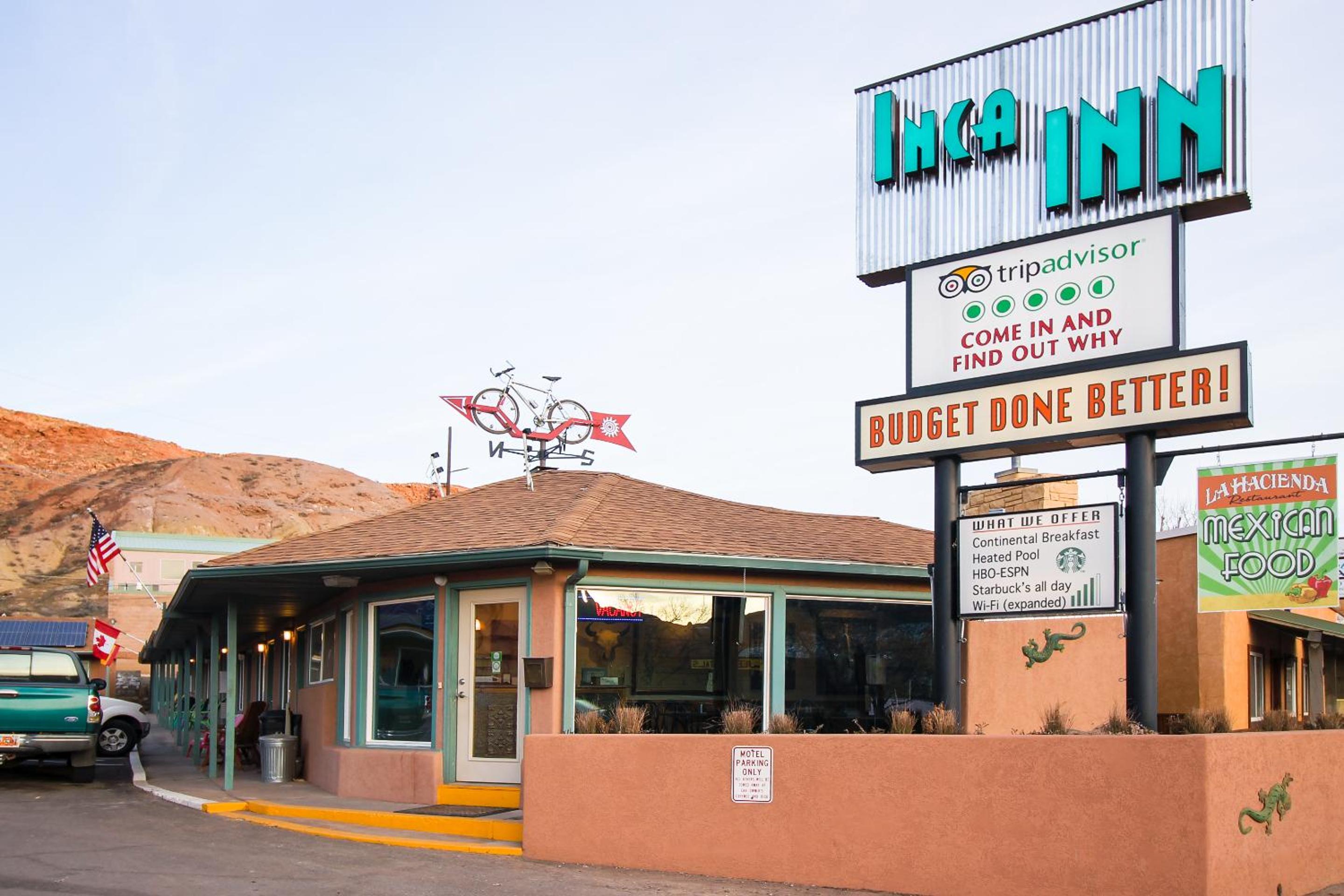 Inca Inn Moab, photo 45