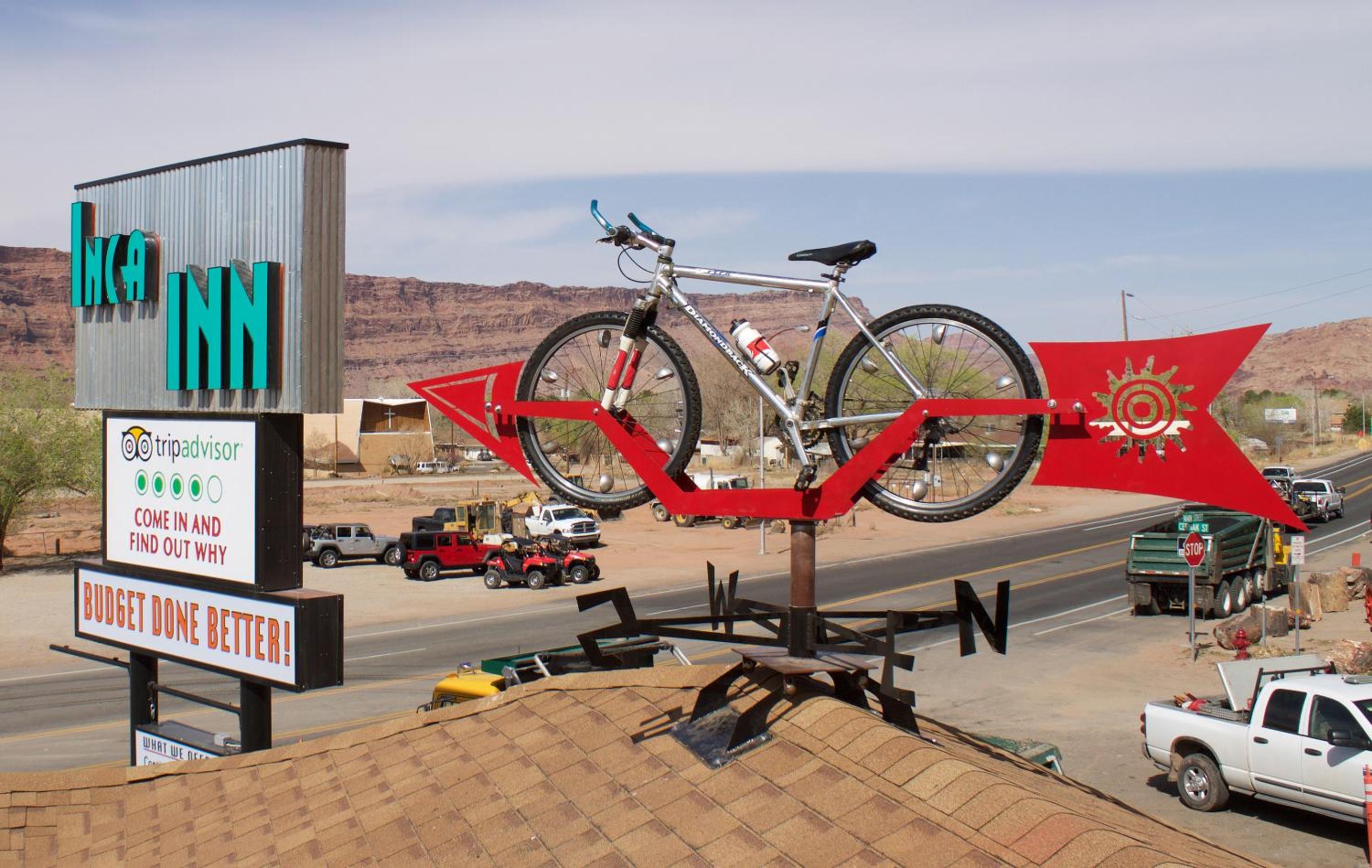 Inca Inn Moab, photo 34