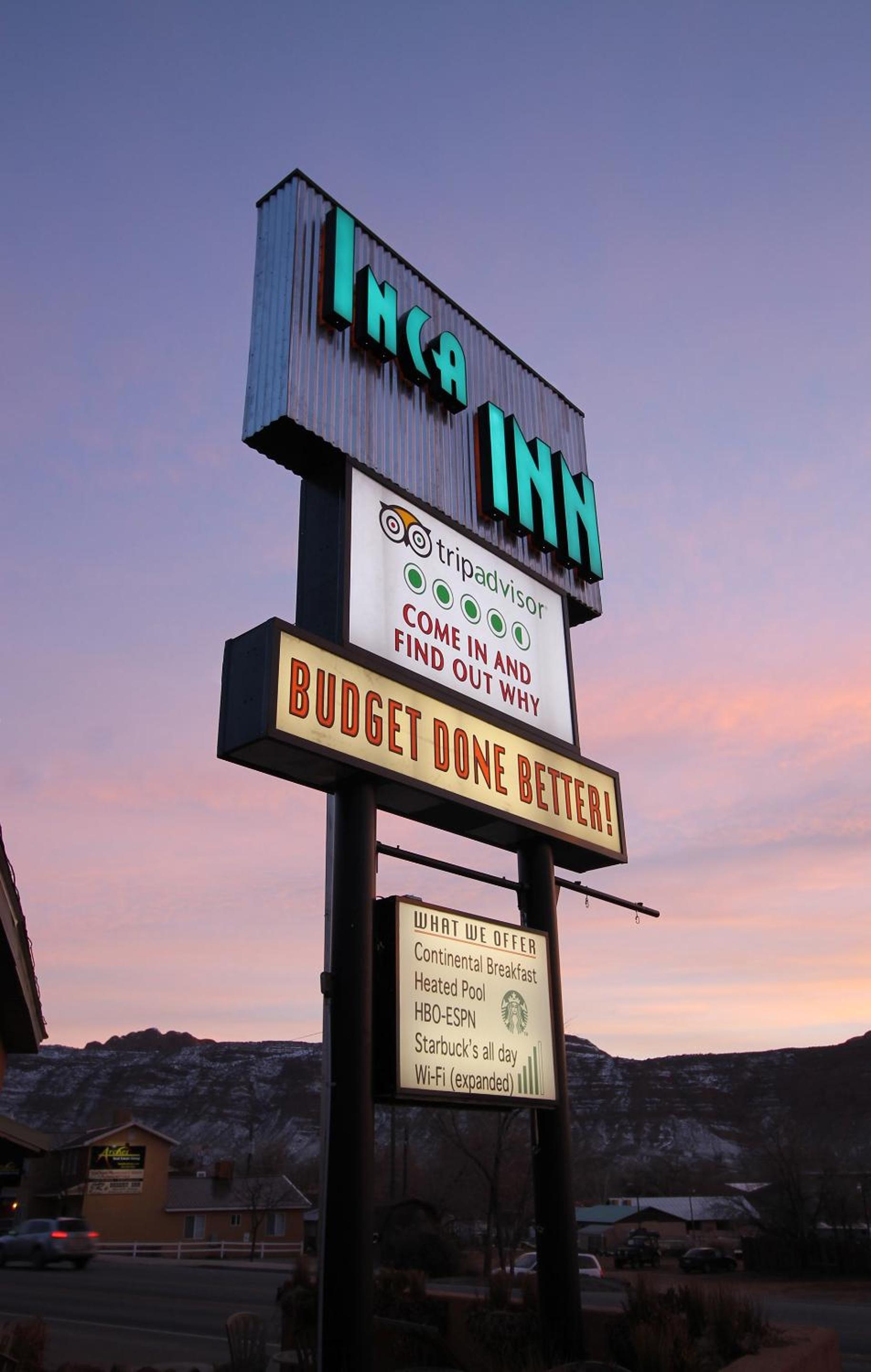 Inca Inn Moab, photo 9