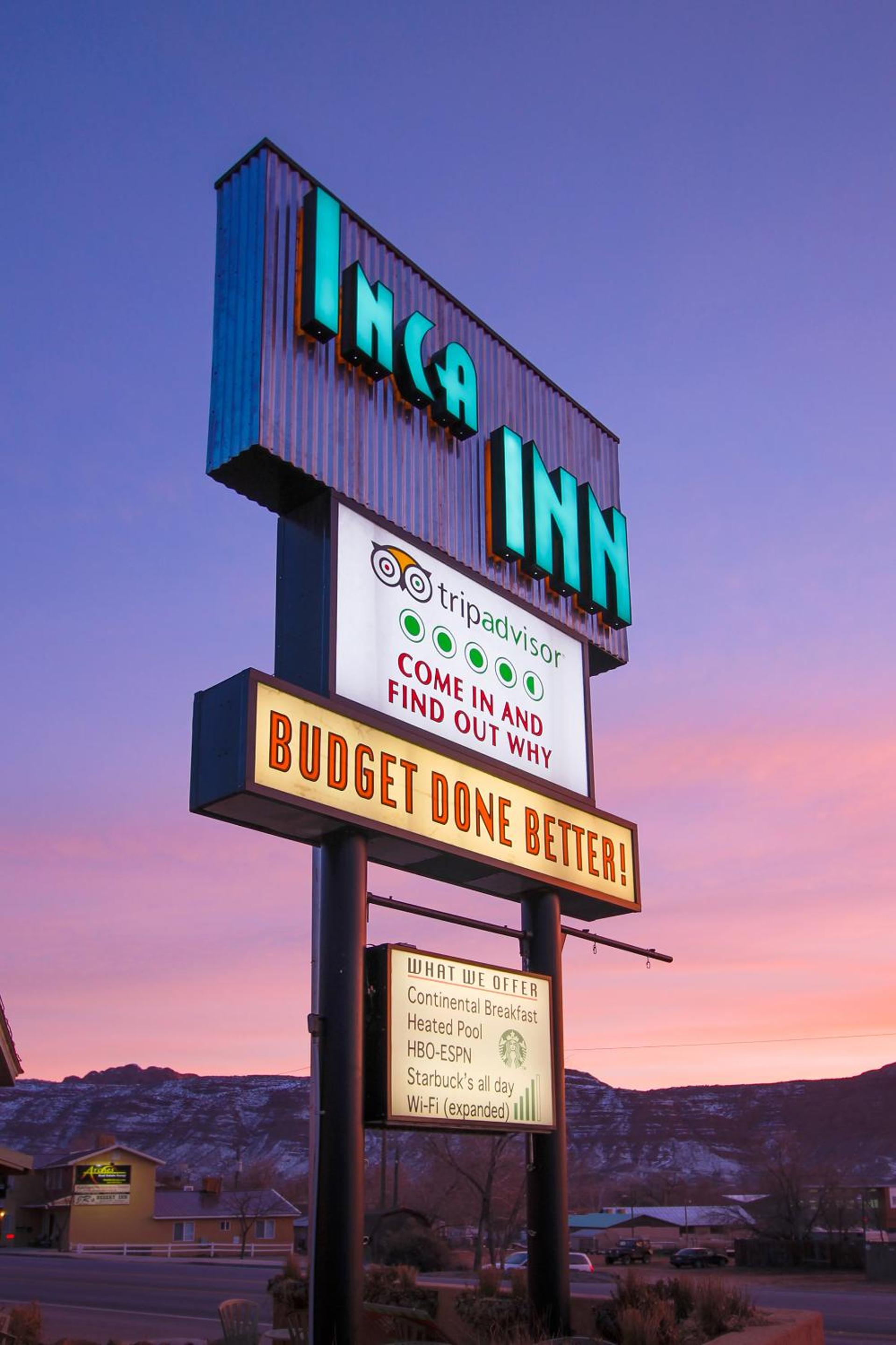 Inca Inn Moab, photo 10