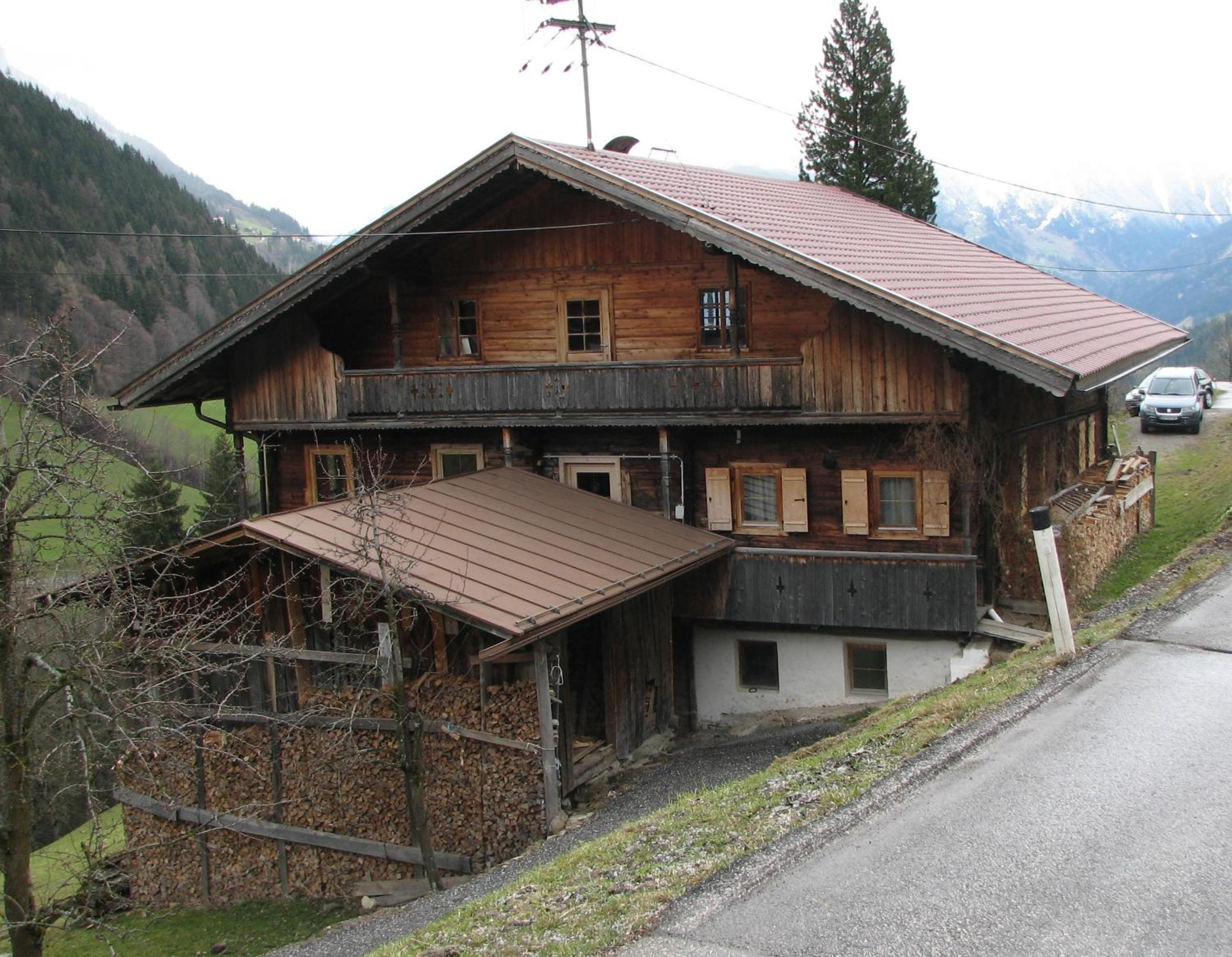 Ferienhaus Unterbrunnhaus