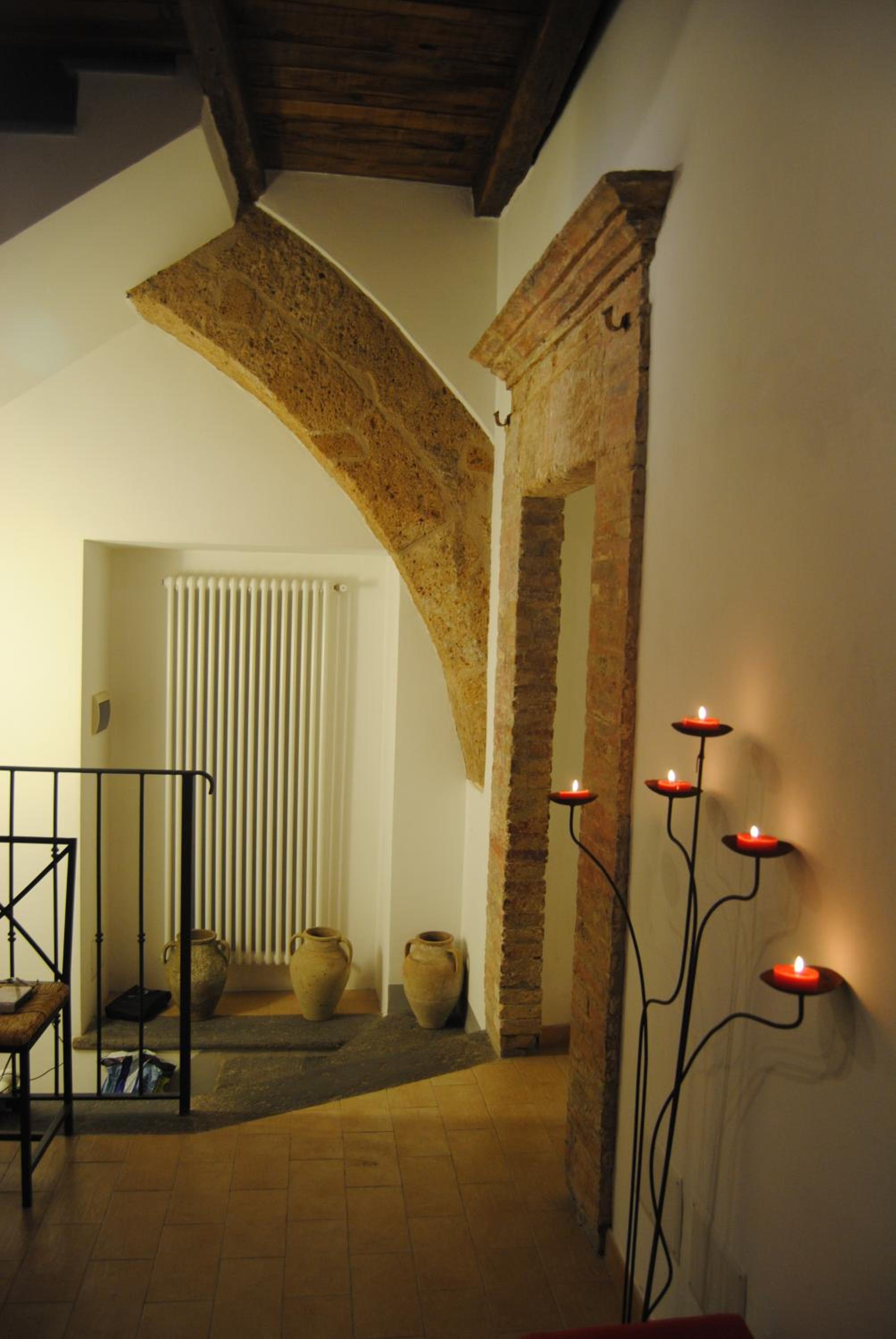 La Casa Di Tufo