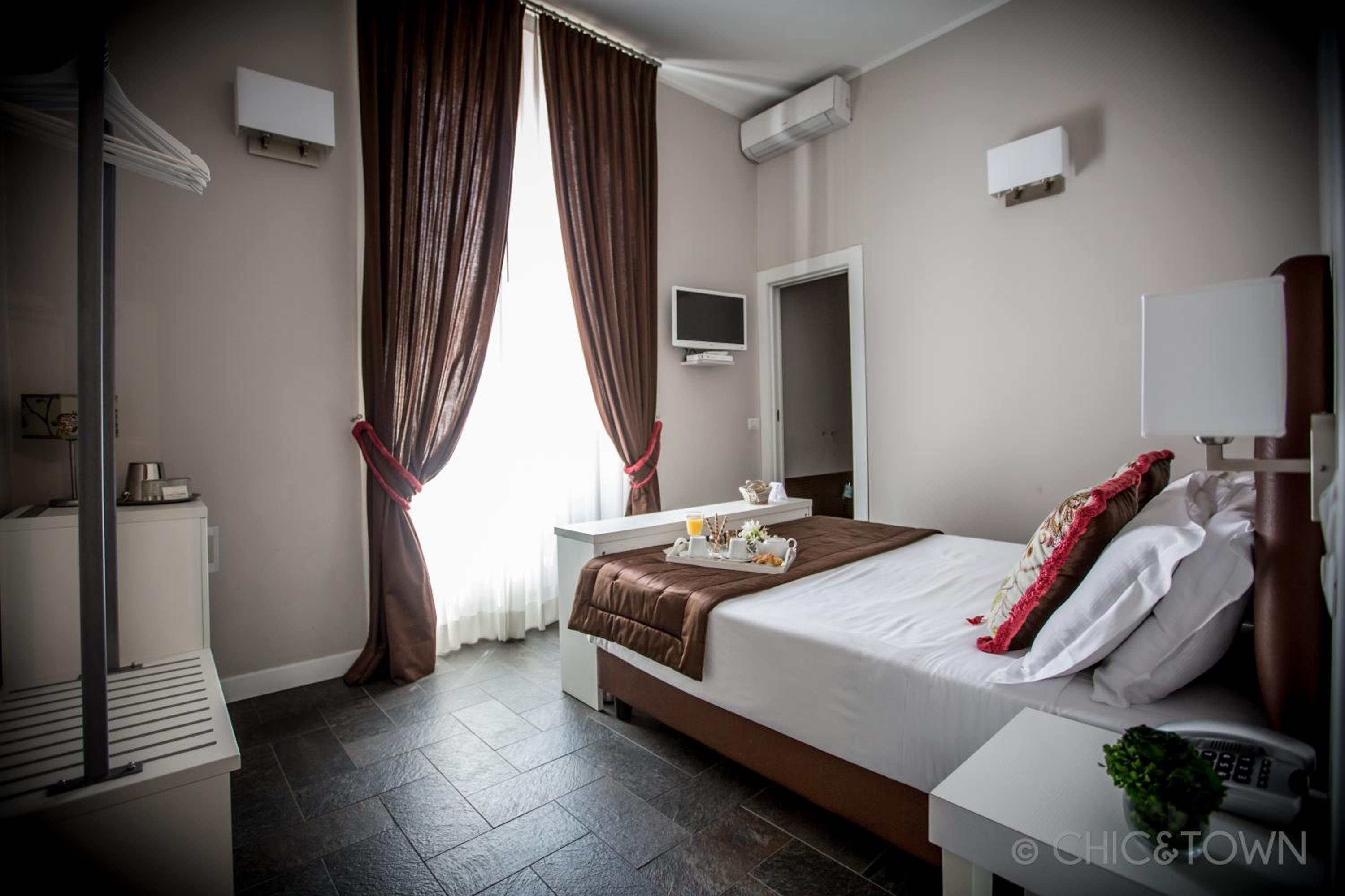 Chic & Town Luxury Rooms Piazza di Spagna